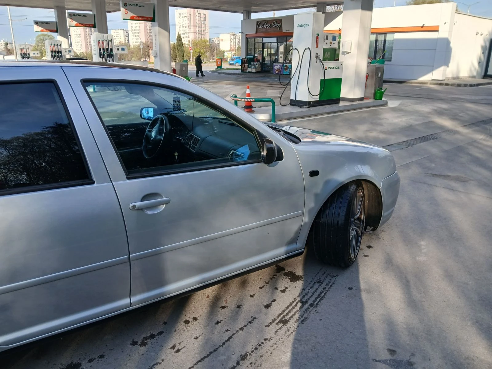 VW Golf, снимка 6 - Автомобили и джипове - 54302496