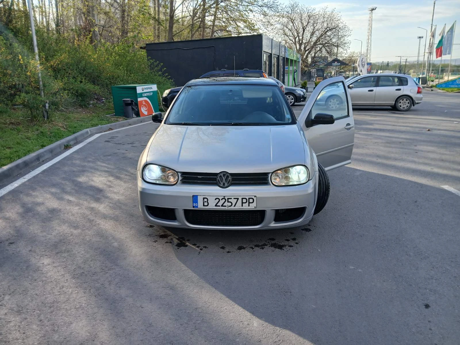 VW Golf, снимка 2 - Автомобили и джипове - 54302496