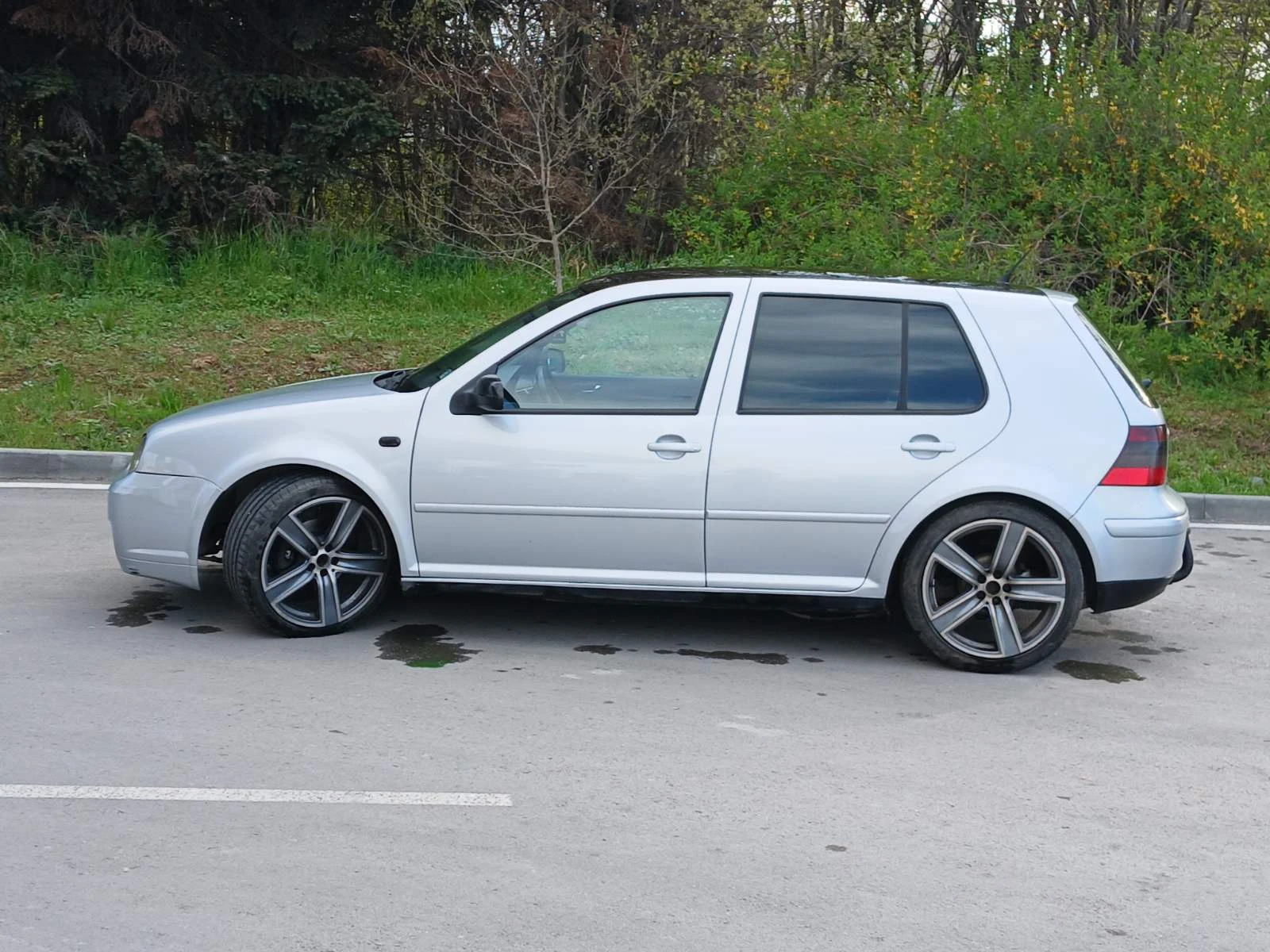 VW Golf, снимка 4 - Автомобили и джипове - 54302496