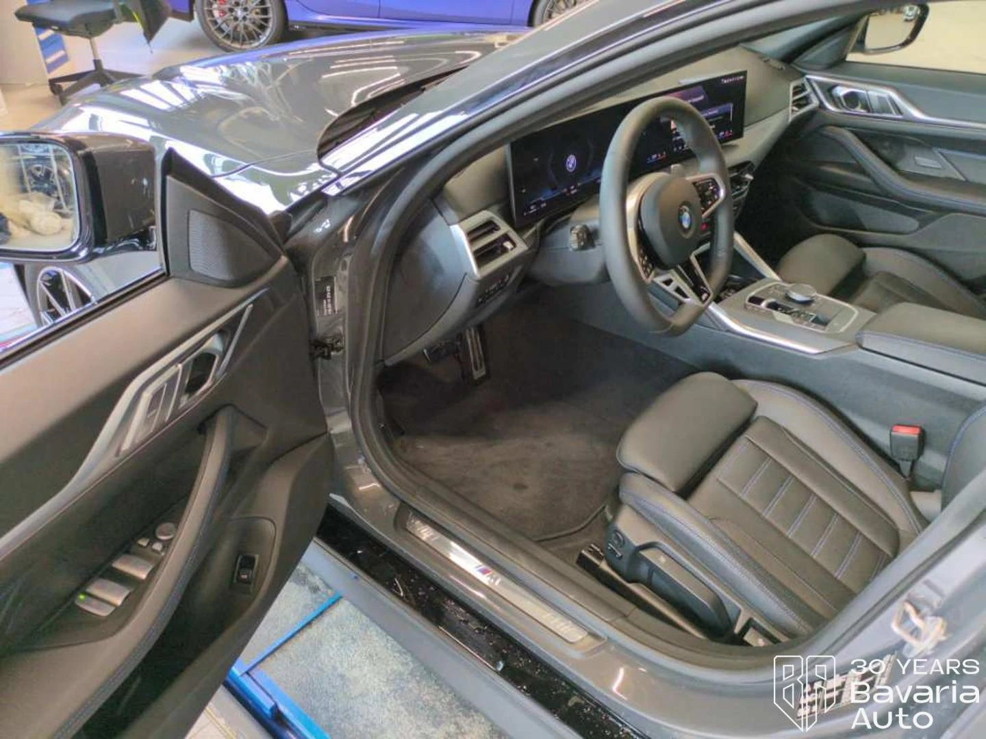 BMW 420 d Gran Coupe xDrive M Sport Paket, снимка 7 - Автомобили и джипове - 54321028