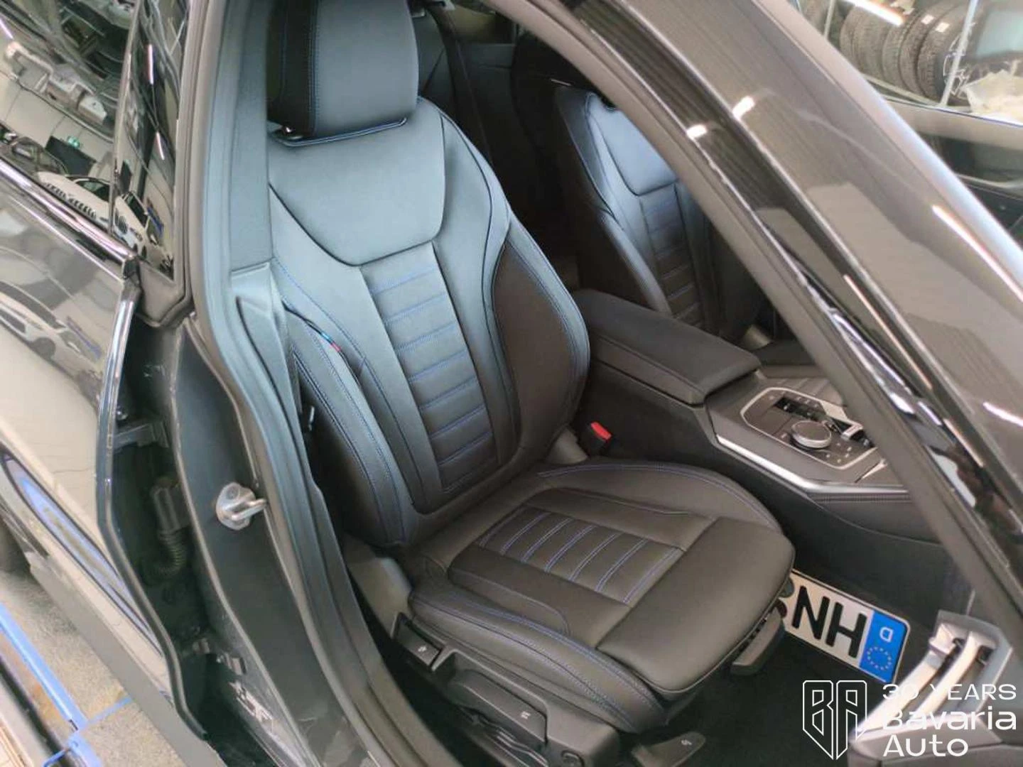 BMW 420 d Gran Coupe xDrive M Sport Paket, снимка 9 - Автомобили и джипове - 54321028