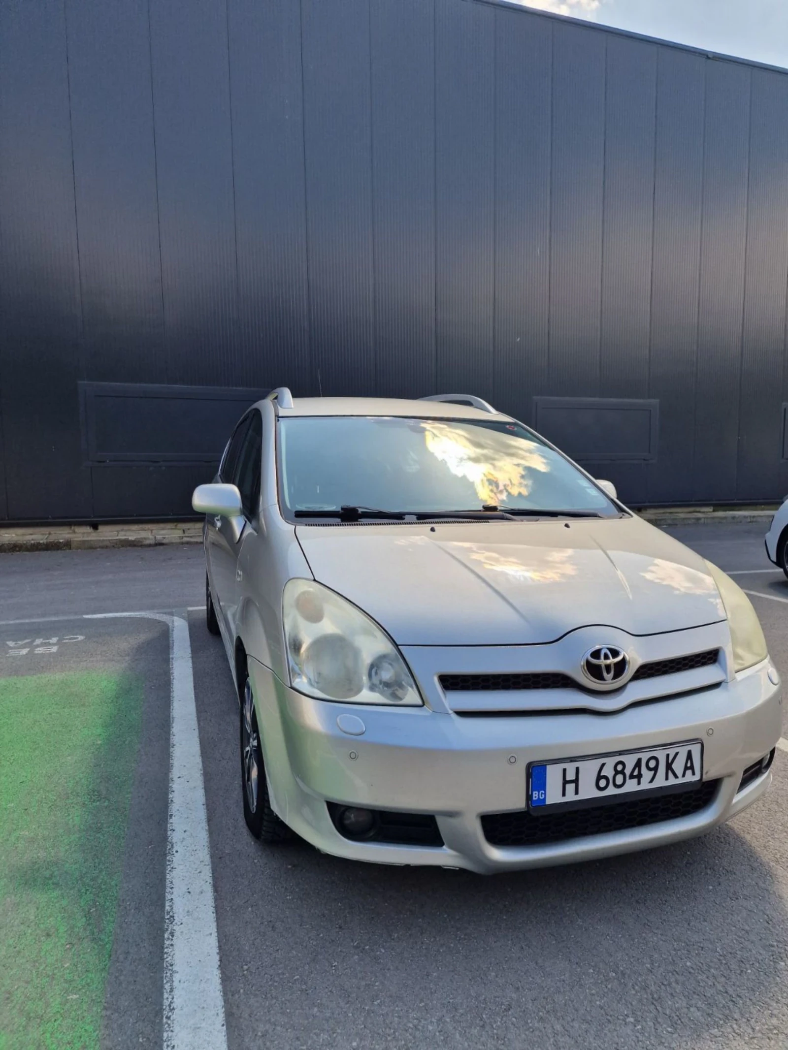 Toyota Corolla verso | Mobile.bg � ����������� 2