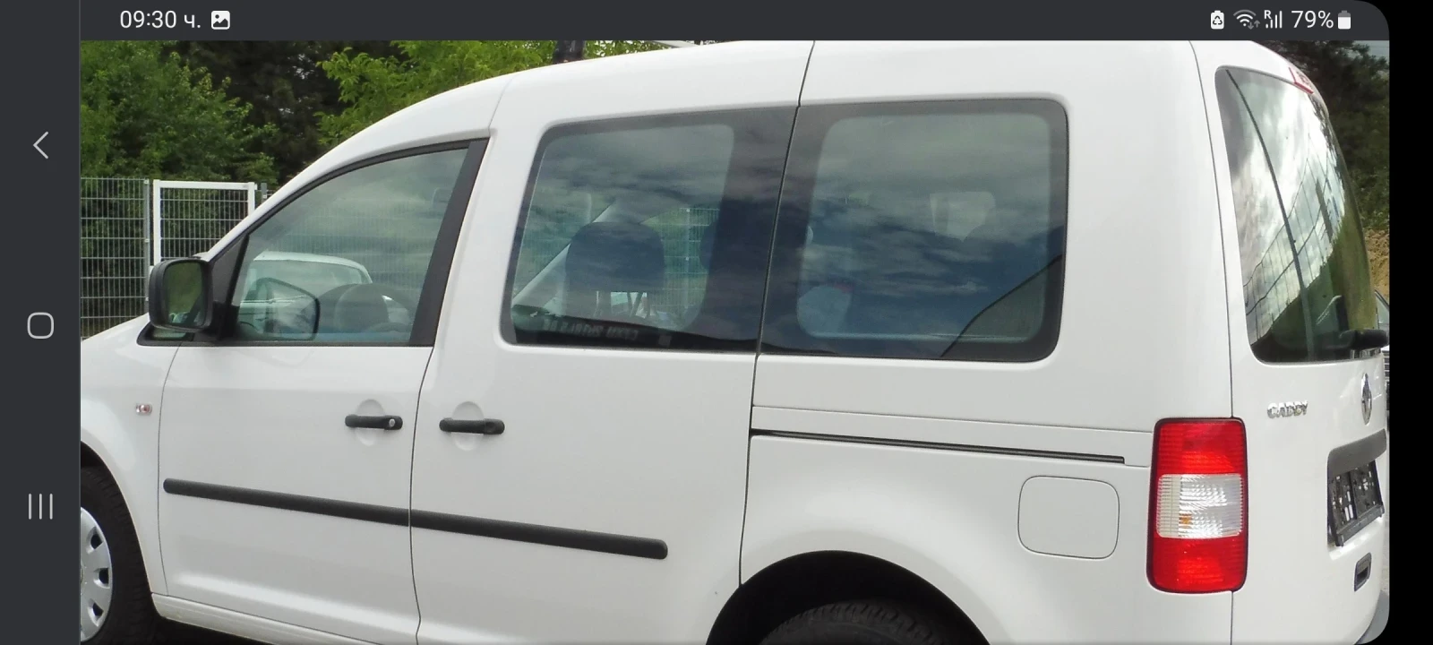 VW Caddy ������ ����� 120 000 ��  | Mobile.bg � ����������� 3