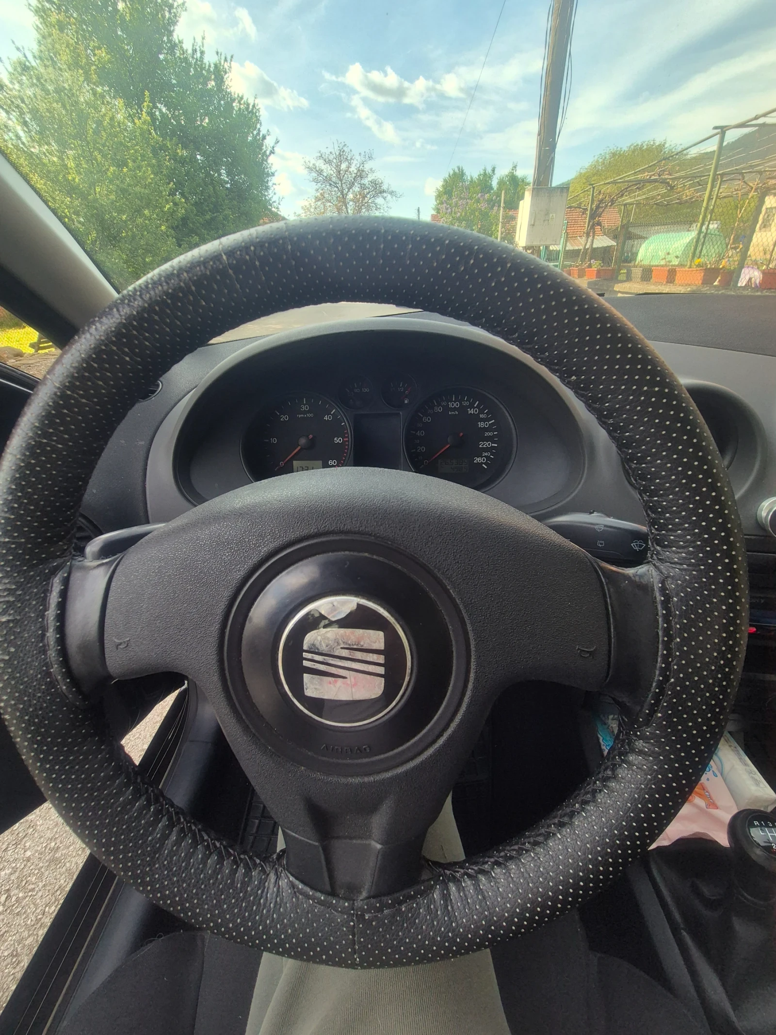 Seat Ibiza 131, снимка 9 - Автомобили и джипове - 54515021