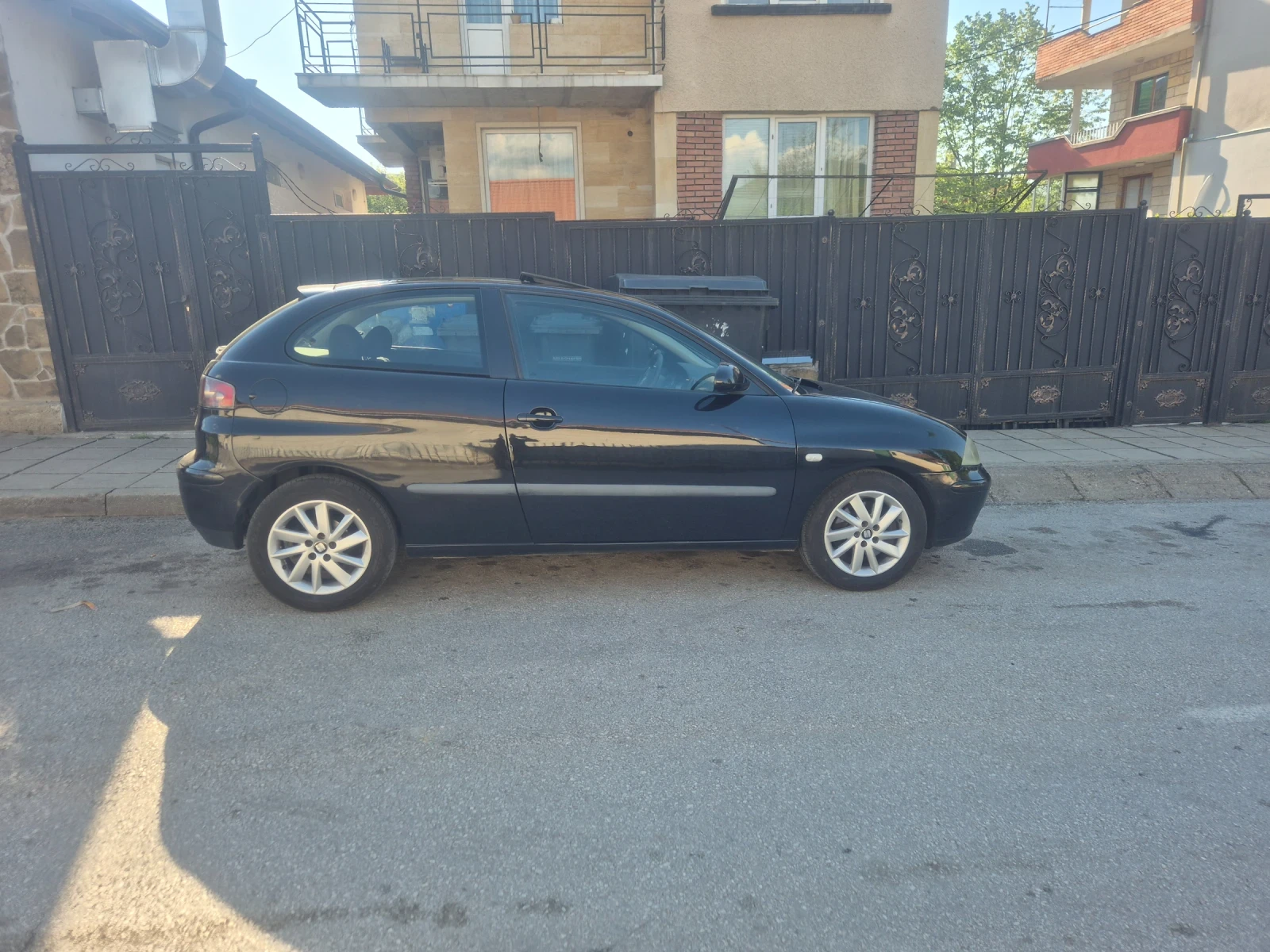 Seat Ibiza 131