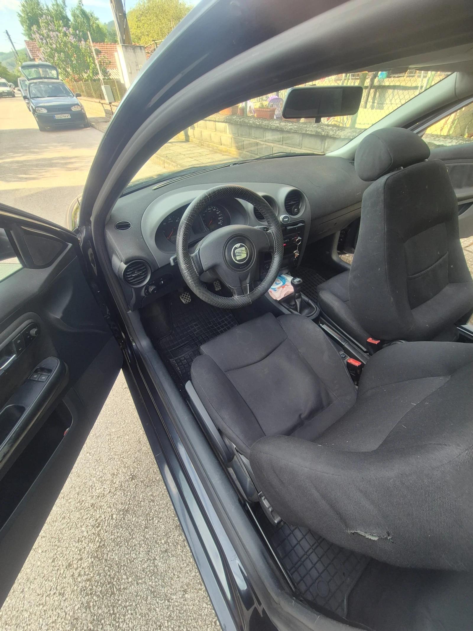 Seat Ibiza 131, снимка 11 - Автомобили и джипове - 54515021