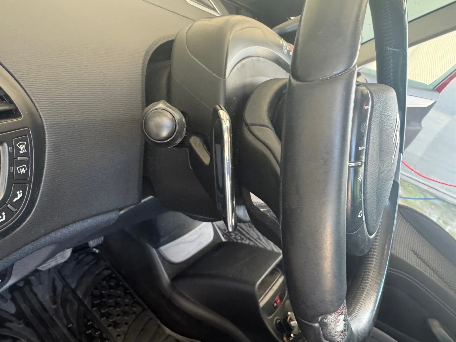 Citroen C4 Picasso 1.6EHDI Eco Drive Automatik , снимка 13 - Автомобили и джипове - 54719335