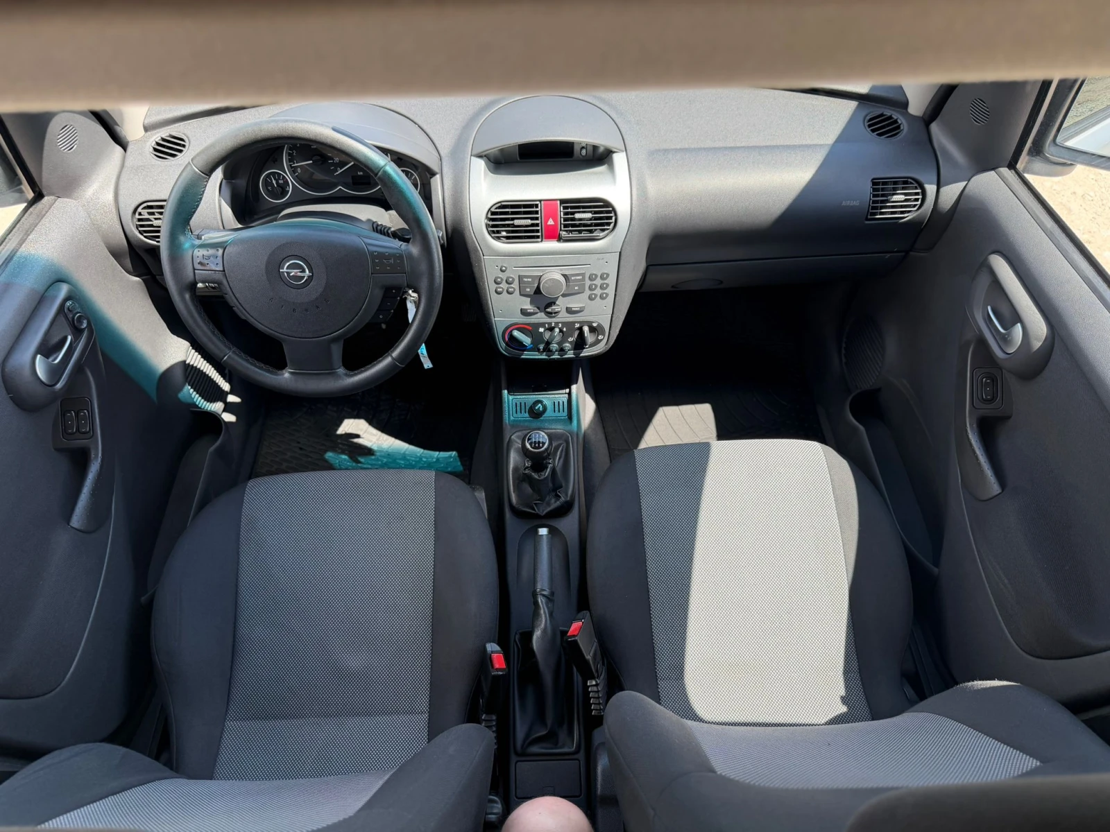 Opel Combo 1.7 дизел, снимка 10 - Автомобили и джипове - 54719682