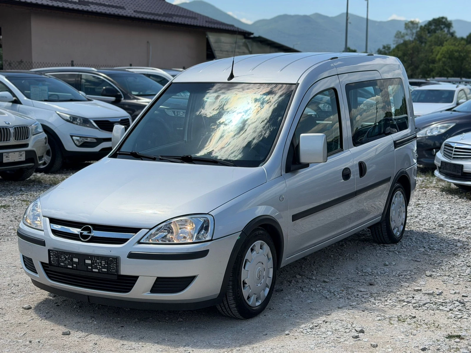 Opel Combo 1.7 дизел
