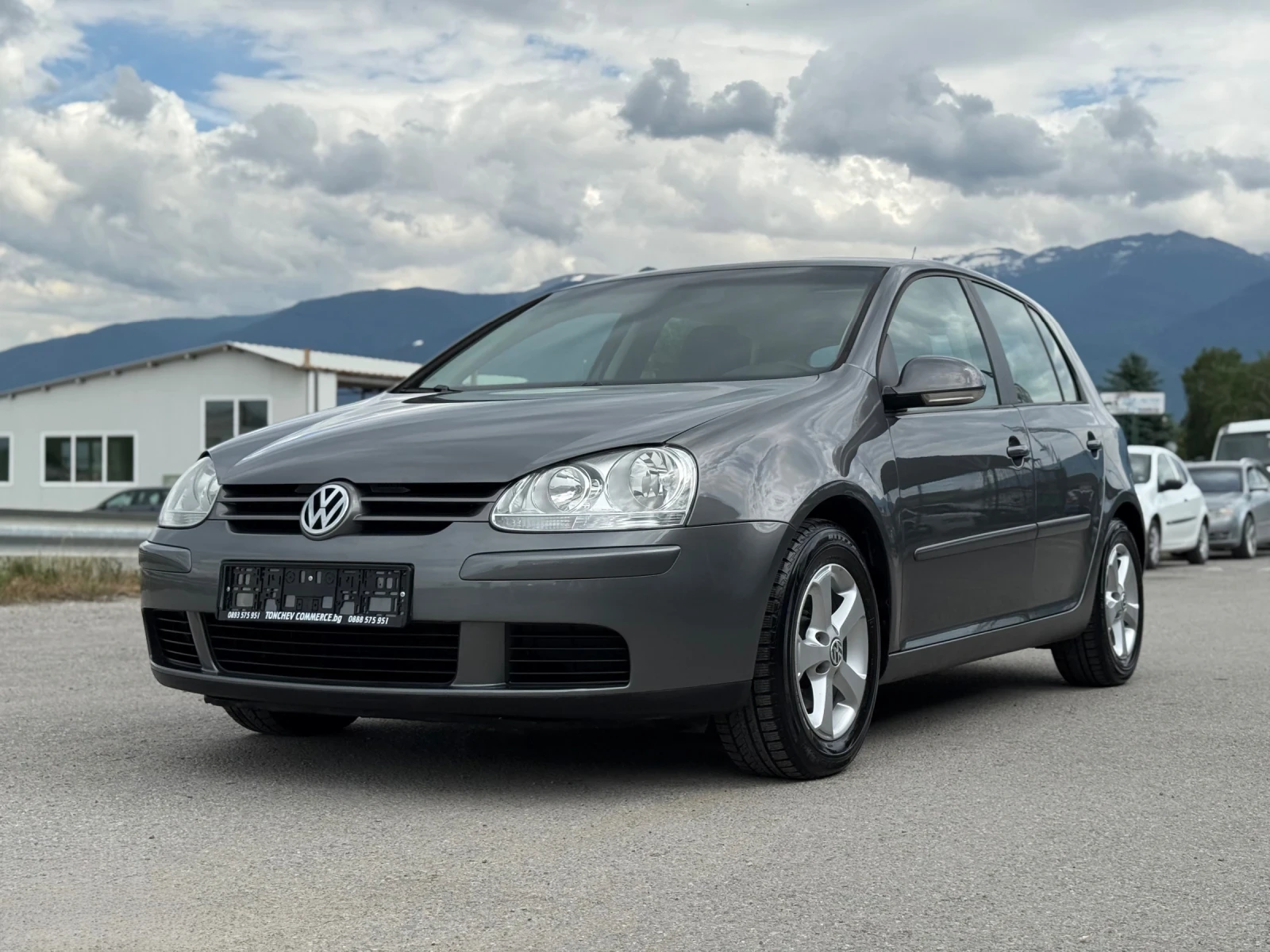 VW Golf 1.6i-GPL-LAND DIRENZO-TOP-NEW-219.000km-ORIGINAL, снимка 3 - Автомобили и джипове - 54765923