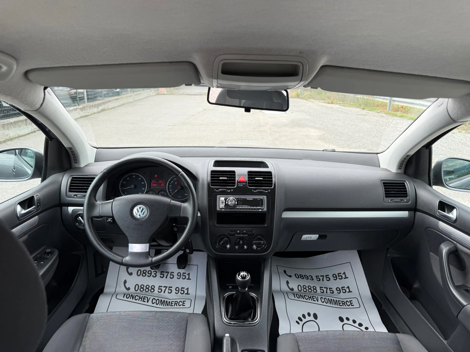 VW Golf 1.6i-GPL-LAND DIRENZO-TOP-NEW-219.000km-ORIGINAL, снимка 12 - Автомобили и джипове - 54765923