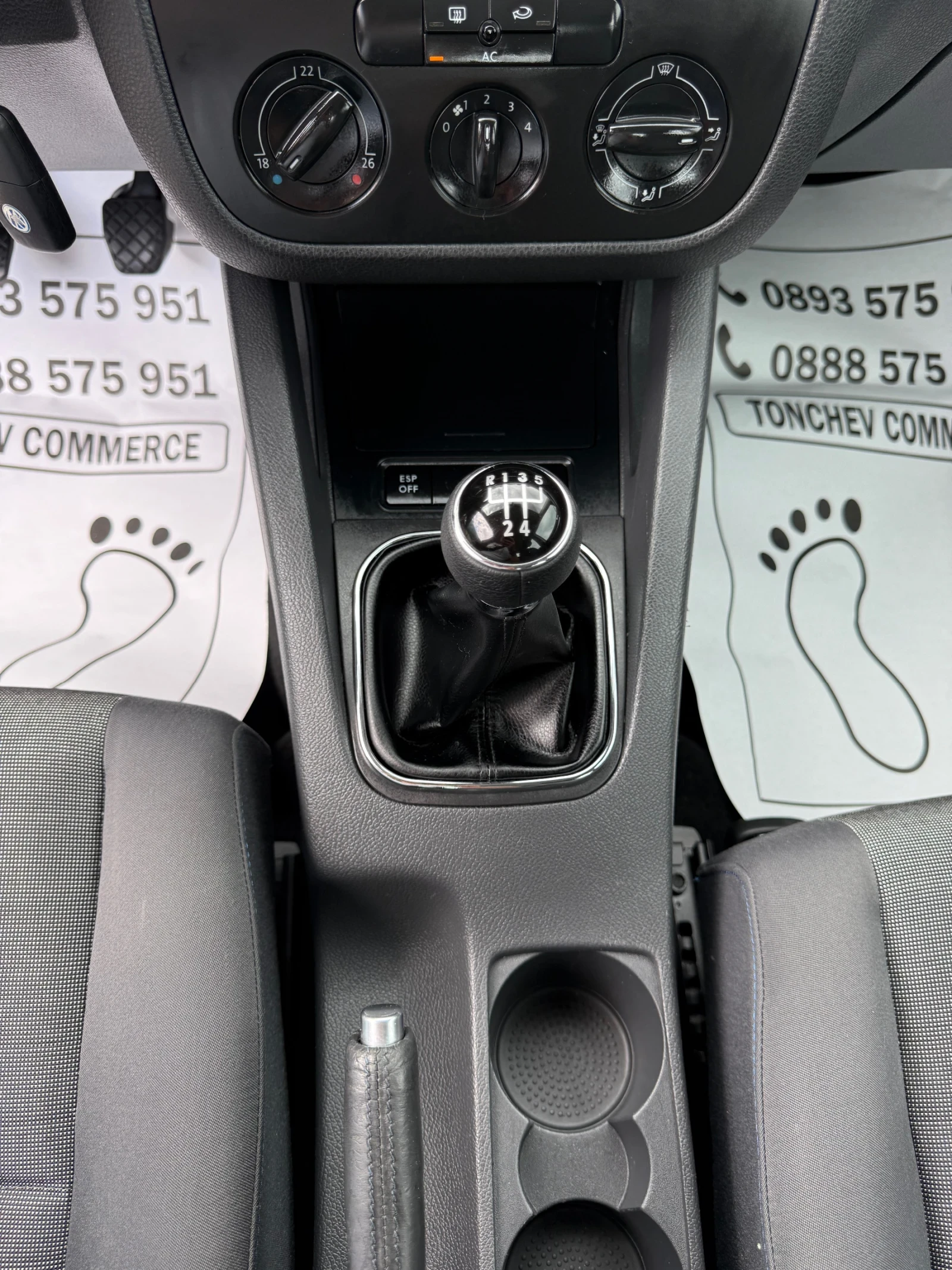 VW Golf 1.6i-GPL-LAND DIRENZO-TOP-NEW-219.000km-ORIGINAL, снимка 10 - Автомобили и джипове - 54765923