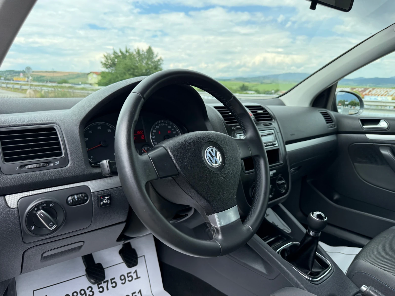 VW Golf 1.6i-GPL-LAND DIRENZO-TOP-NEW-219.000km-ORIGINAL, снимка 7 - Автомобили и джипове - 54765923