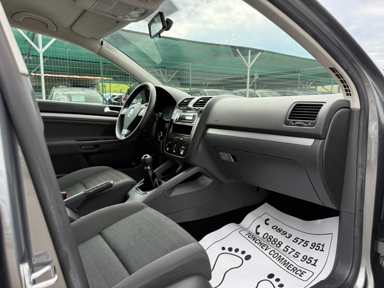 VW Golf 1.6i-GPL-LAND DIRENZO-TOP-NEW-219.000km-ORIGINAL, снимка 13 - Автомобили и джипове - 54765923