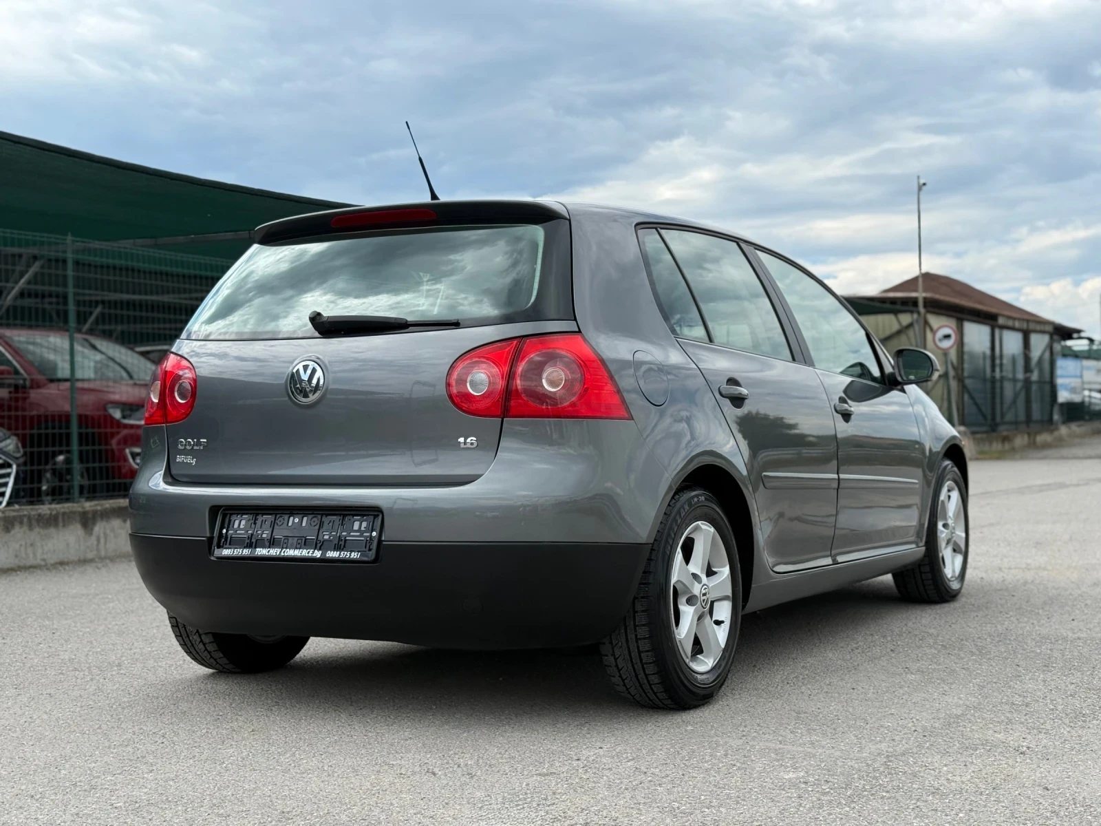 VW Golf 1.6i-GPL-LAND DIRENZO-TOP-NEW-219.000km-ORIGINAL, снимка 6 - Автомобили и джипове - 54765923
