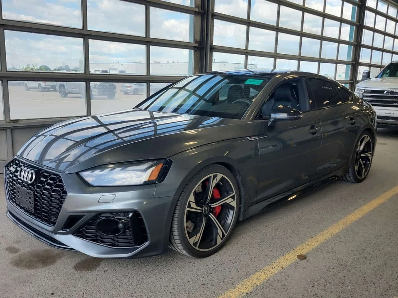 Audi Rs5 * Sportback * 2 ����� * 2 ����� ���� *  | Mobile.bg � ����������� 1