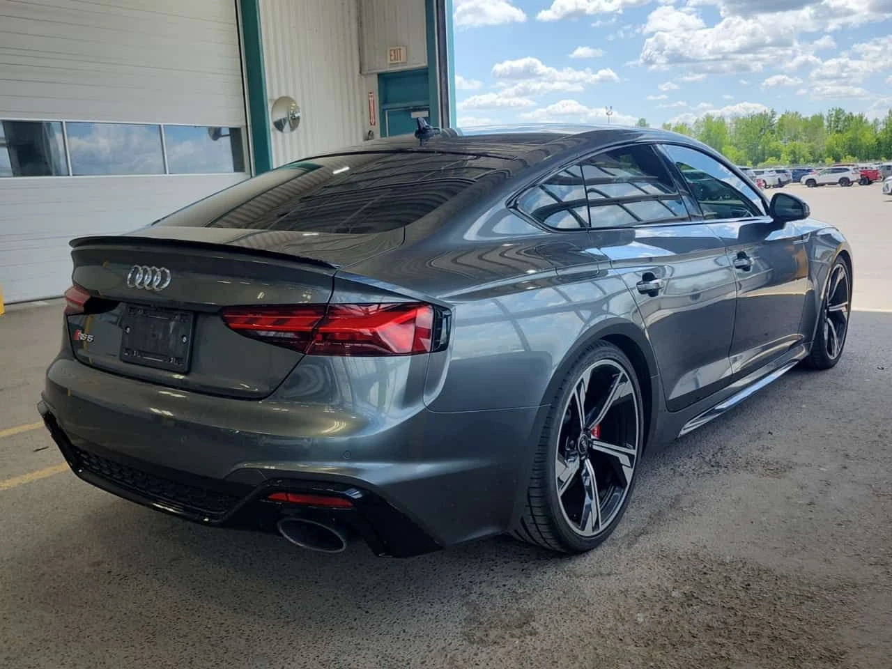 Audi Rs5 * Sportback * 2 ����� * 2 ����� ���� *  | Mobile.bg � ����������� 3