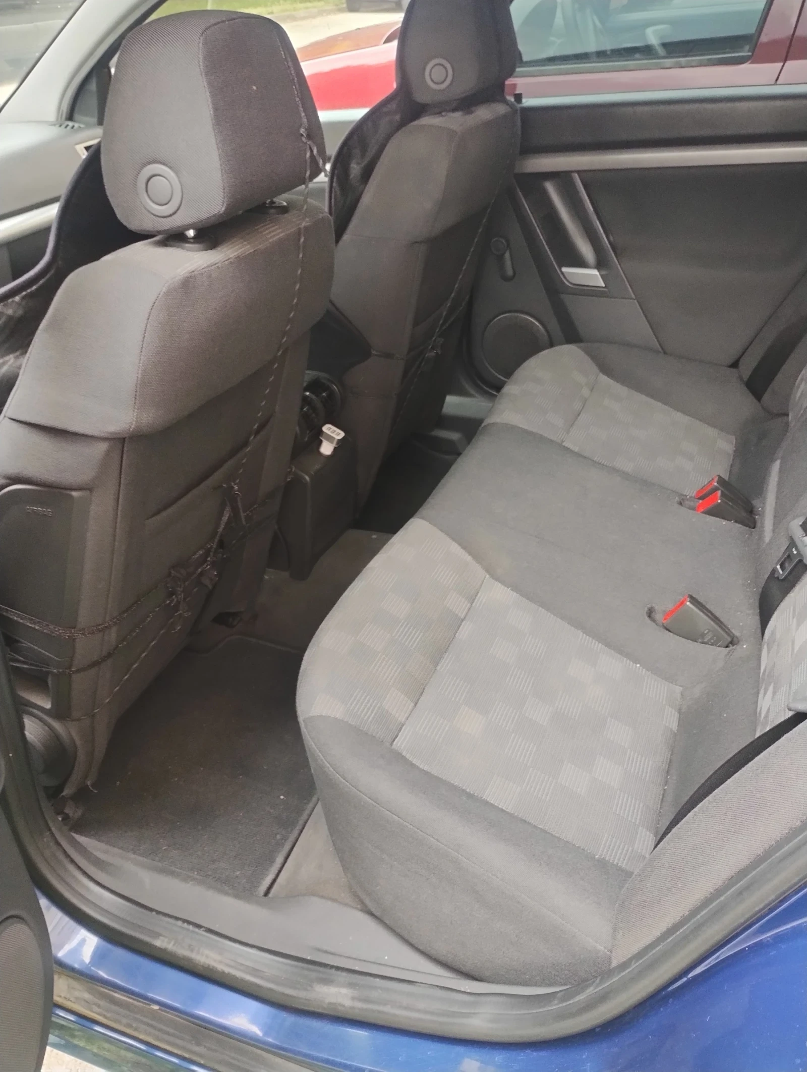 Opel Vectra Газ-бензин турбо , снимка 6 - Автомобили и джипове - 54802943