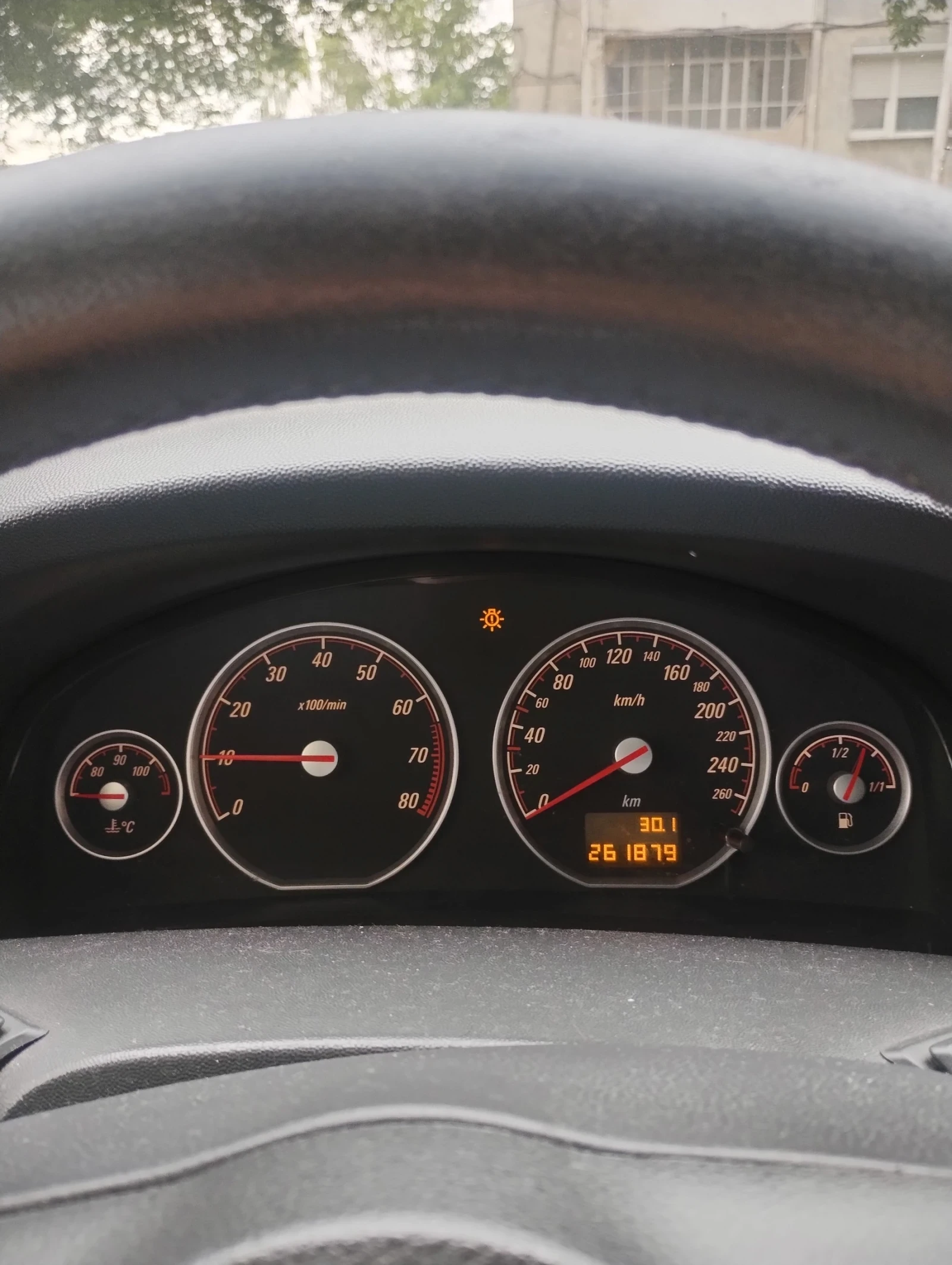 Opel Vectra Газ-бензин турбо , снимка 8 - Автомобили и джипове - 54802943