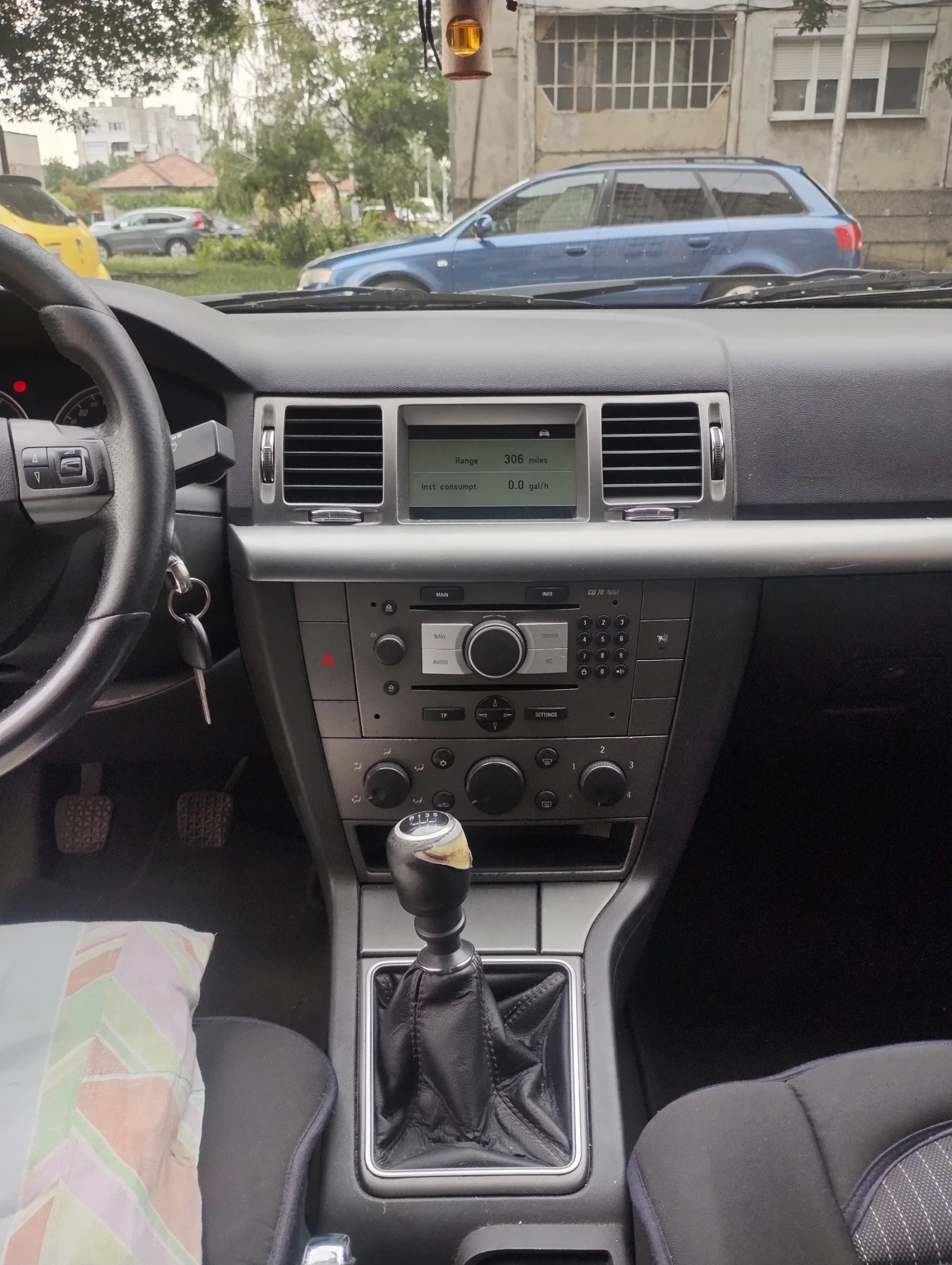 Opel Vectra Газ-бензин турбо , снимка 9 - Автомобили и джипове - 54802943