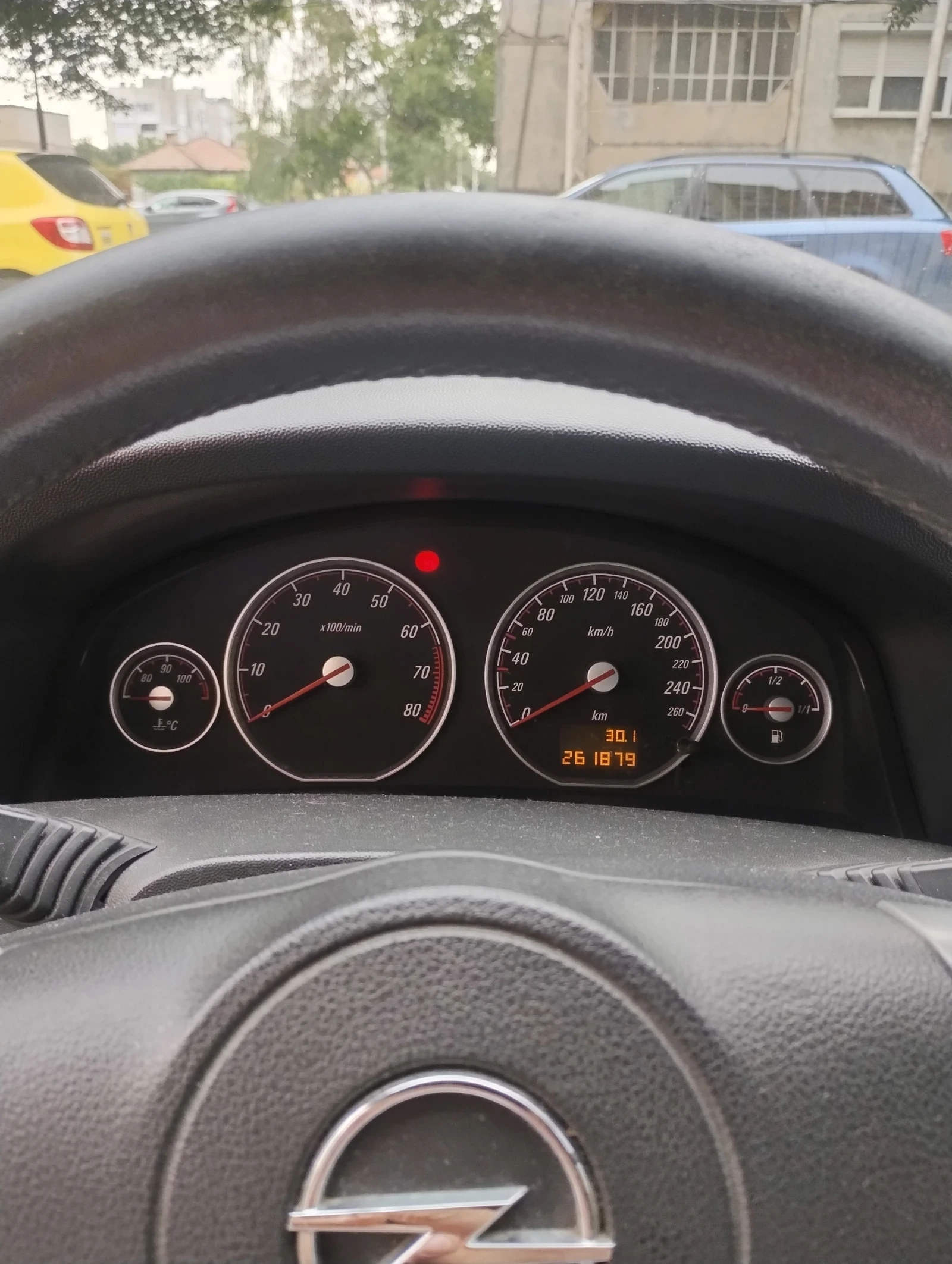 Opel Vectra Газ-бензин турбо , снимка 10 - Автомобили и джипове - 54802943
