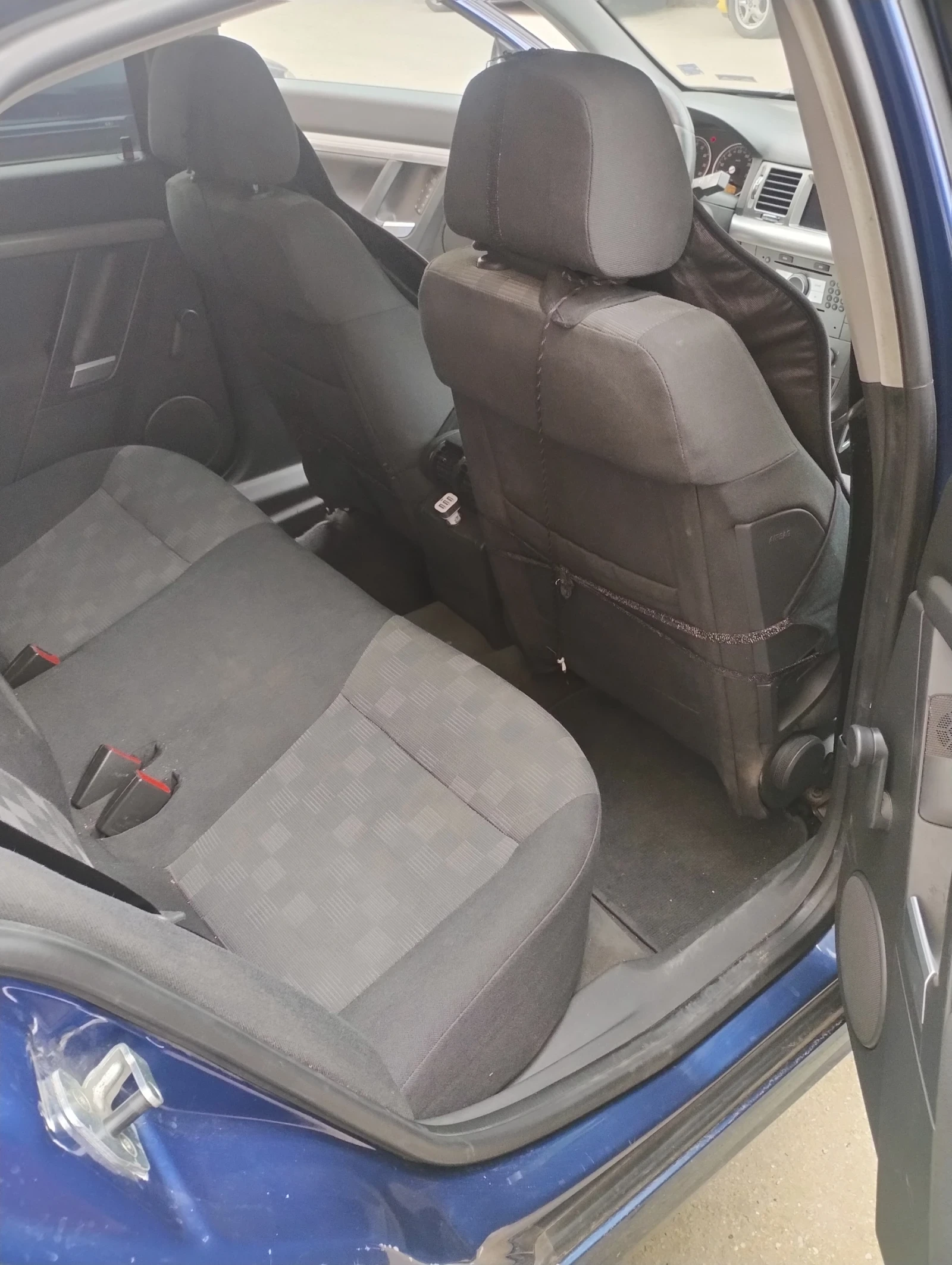 Opel Vectra Газ-бензин турбо , снимка 13 - Автомобили и джипове - 54802943