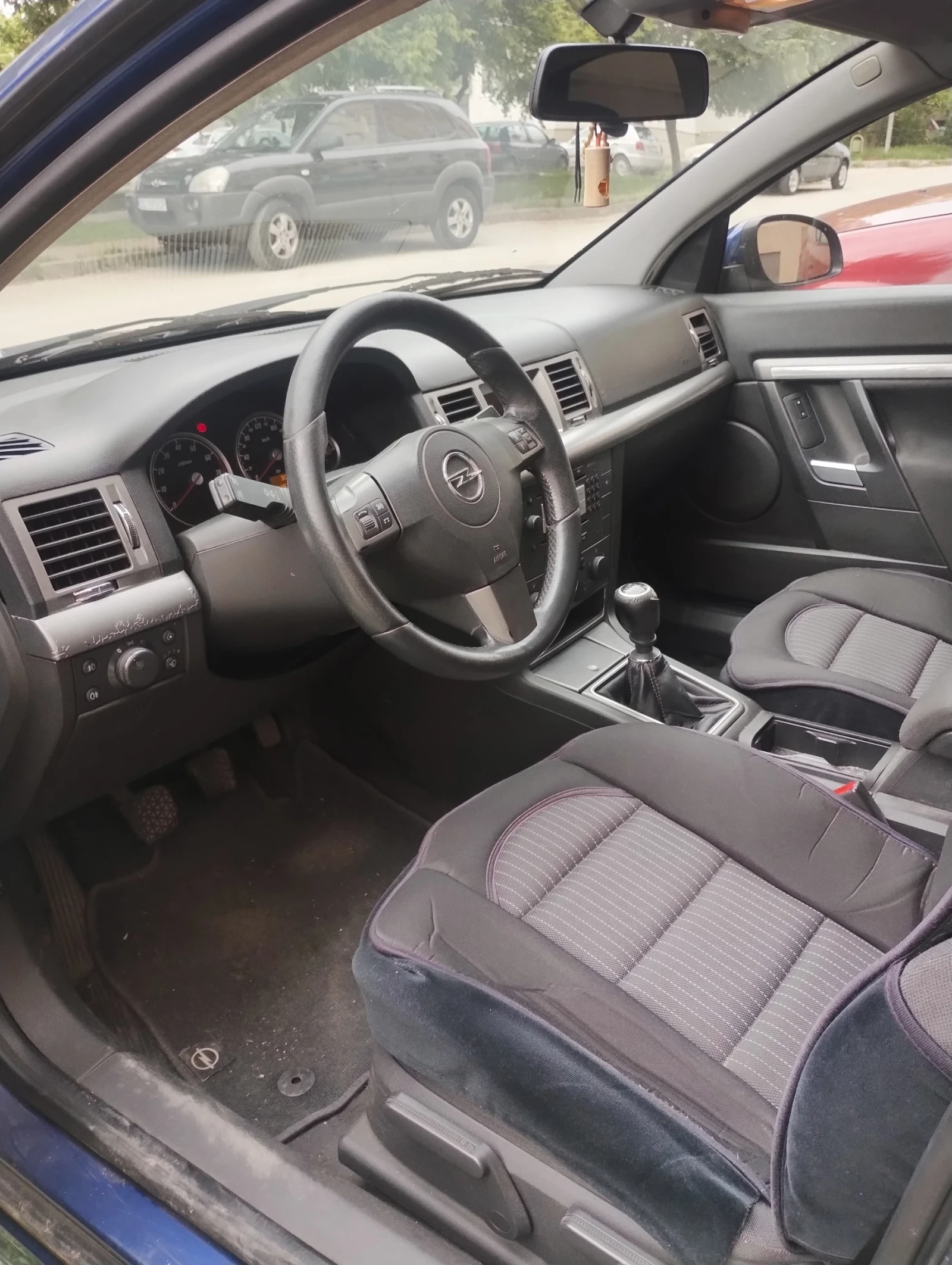 Opel Vectra Газ-бензин турбо , снимка 14 - Автомобили и джипове - 54802943
