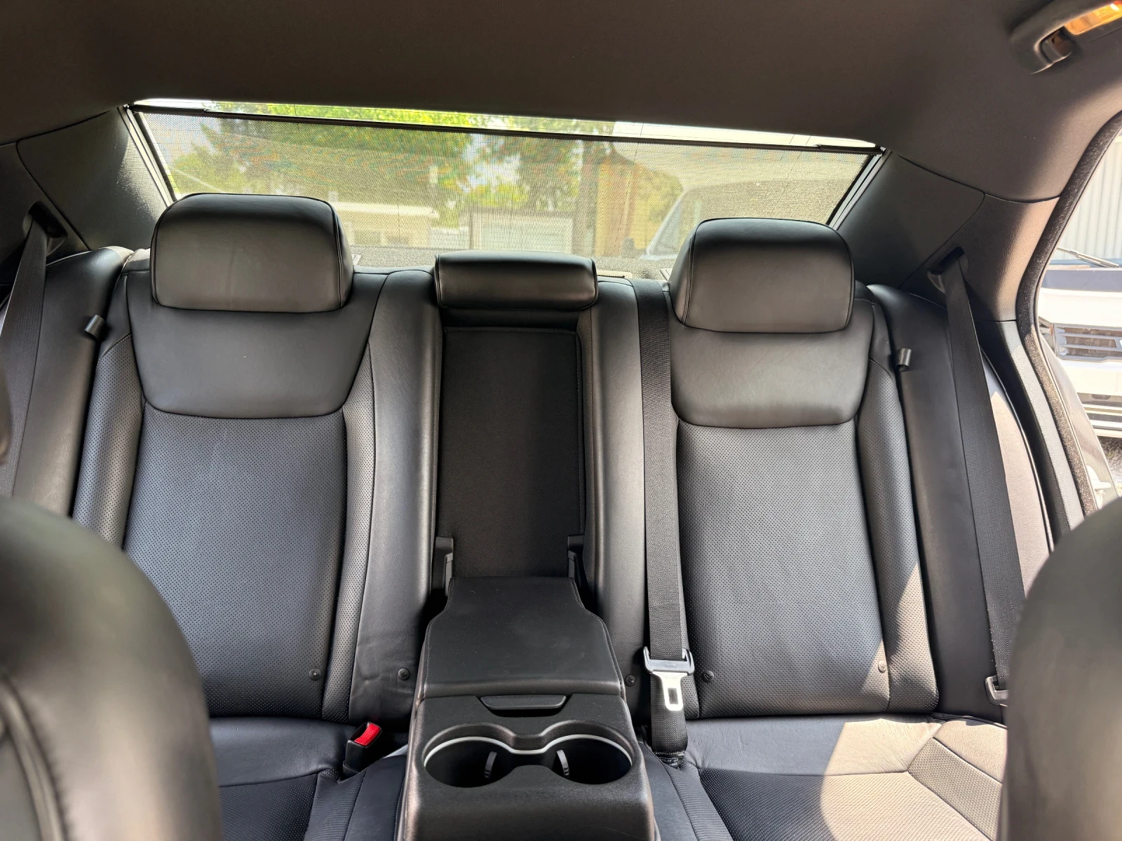 Chrysler 300c Lancia Thema 3.0, снимка 14 - Автомобили и джипове - 54886230