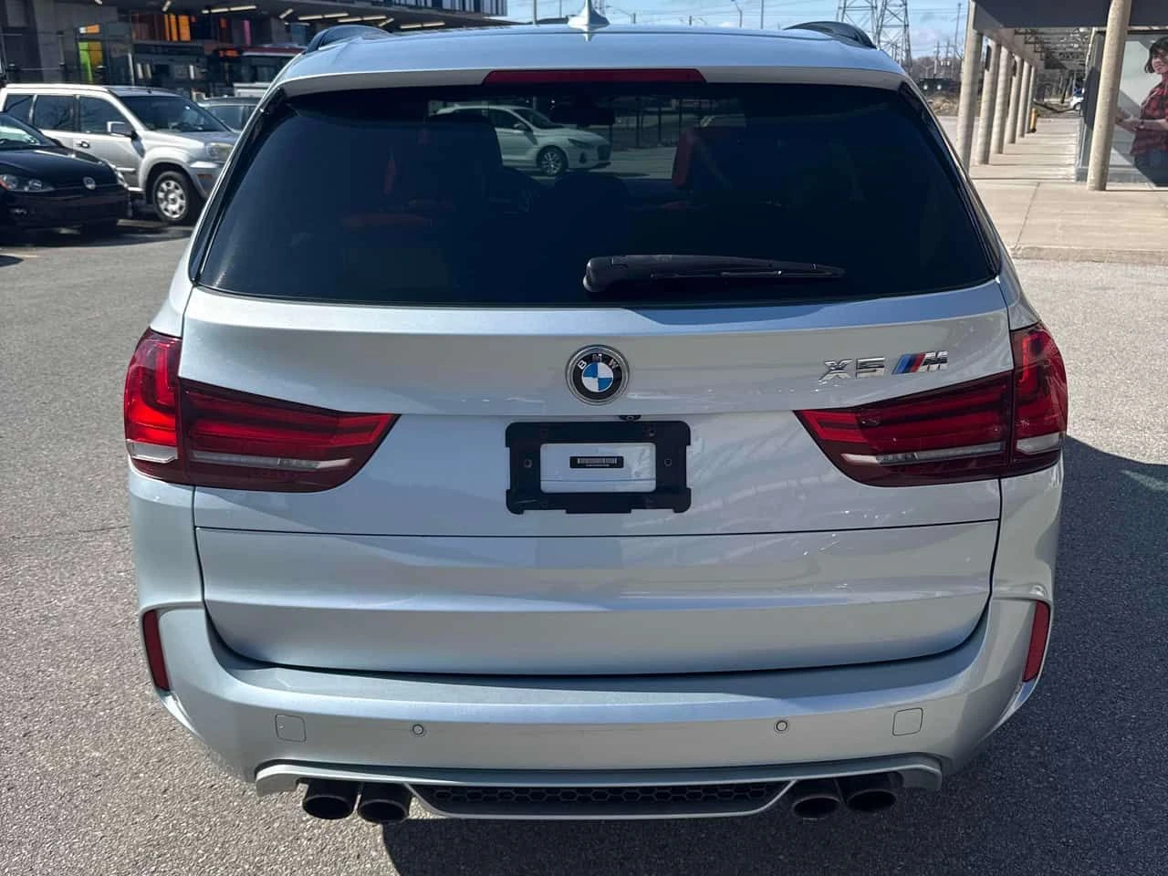 BMW X5M | HUD| CARFAX | ������� | HARMAN KARDON |  | Mobile.bg � ����������� 4