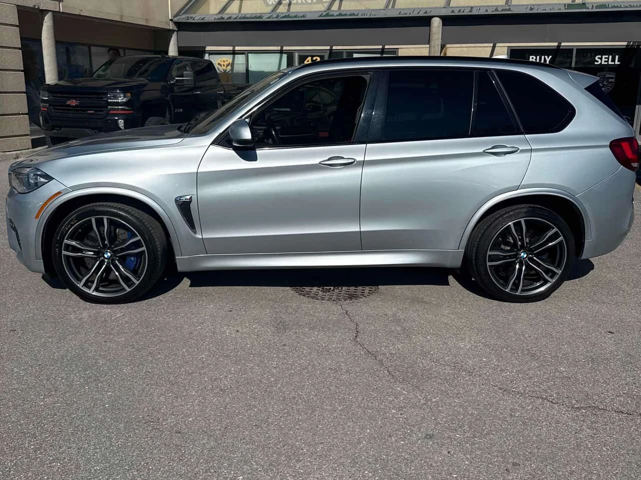 BMW X5M | HUD| CARFAX | ������� | HARMAN KARDON |  | Mobile.bg � ����������� 2