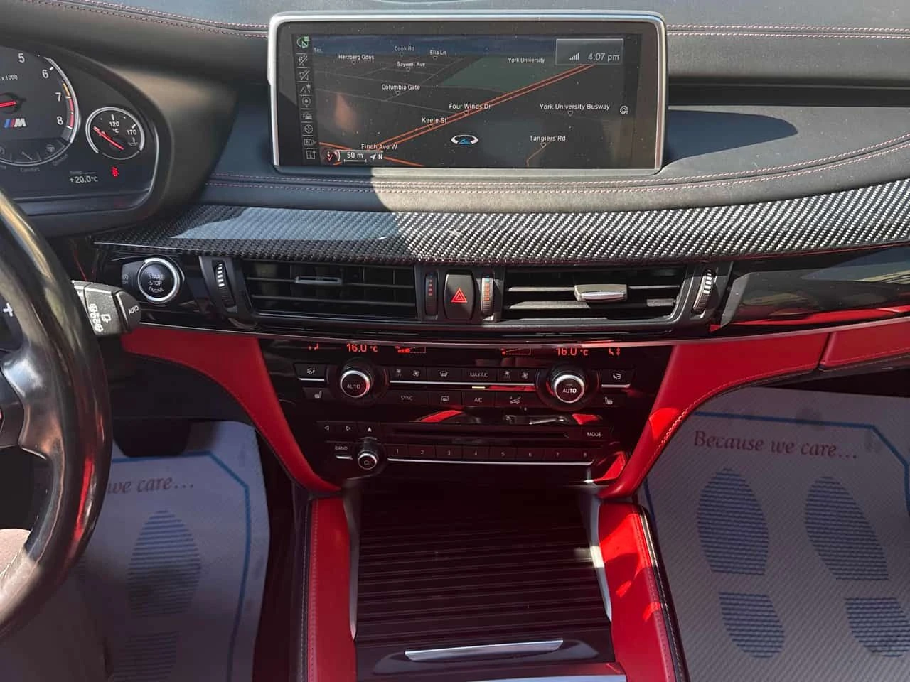 BMW X5M | HUD| CARFAX | ������� | HARMAN KARDON |  | Mobile.bg � ����������� 9