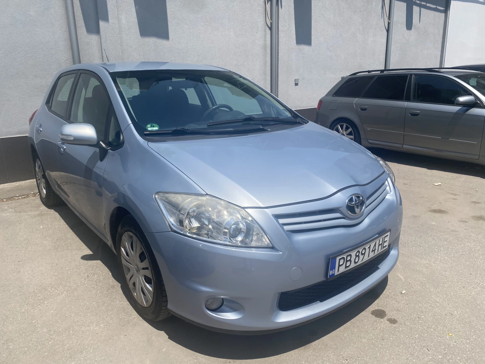 Toyota Auris 1.33 VVT-i