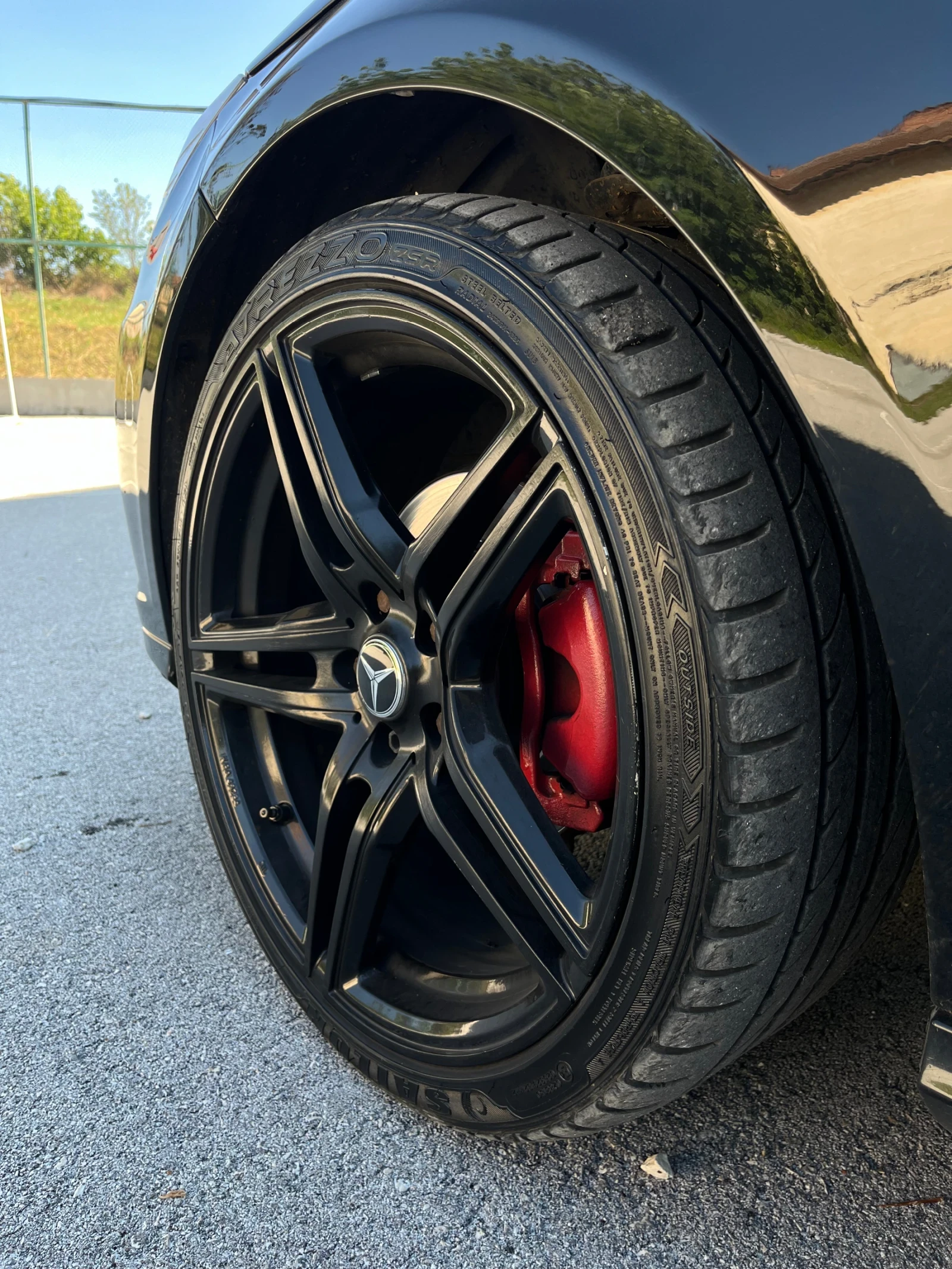 Mercedes-Benz E 220, снимка 7 - Автомобили и джипове - 55157896