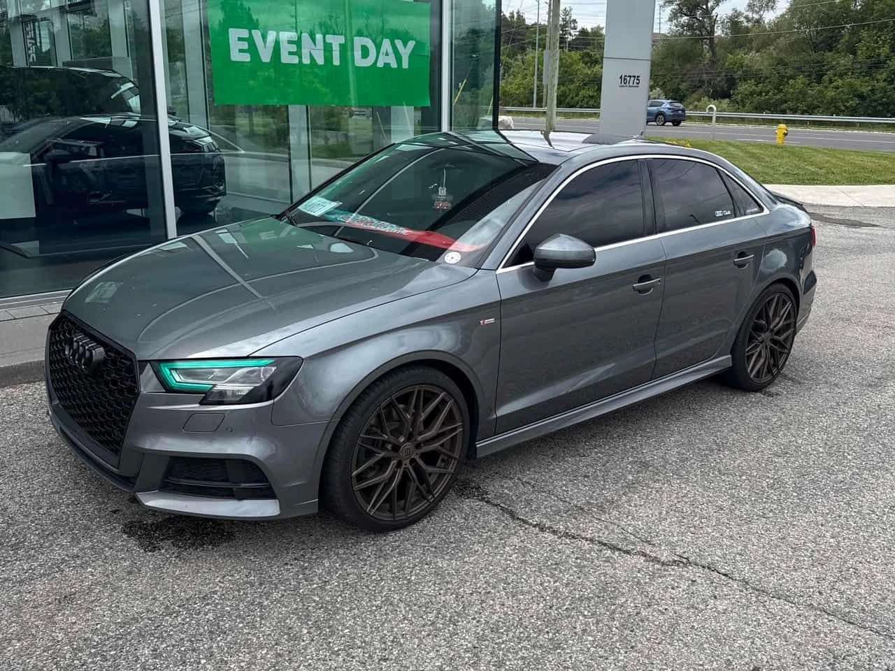 Audi A3 * Technik * DOWNPIPE * INTAKE * CARFAX