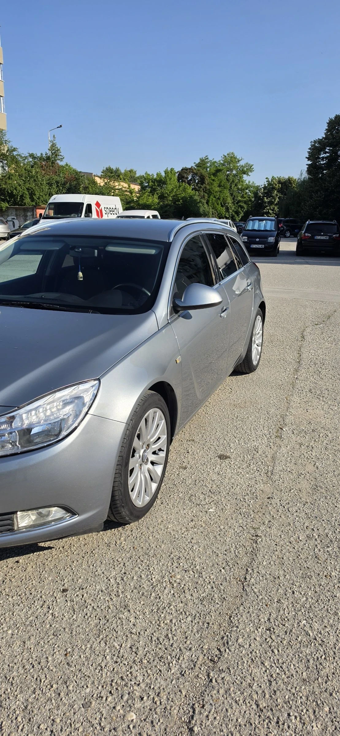 Opel Insignia 1, 9CDTI, снимка 2 - Автомобили и джипове - 55263248