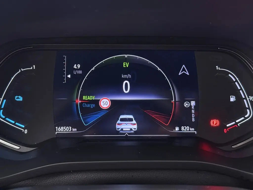 Renault Arkana  1.6 Evolution, снимка 11 - Автомобили и джипове - 55347631