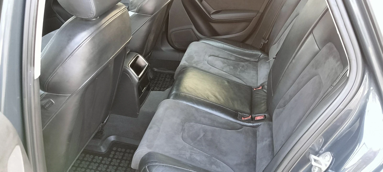 Audi A4 B8, снимка 7 - Автомобили и джипове - 55367343