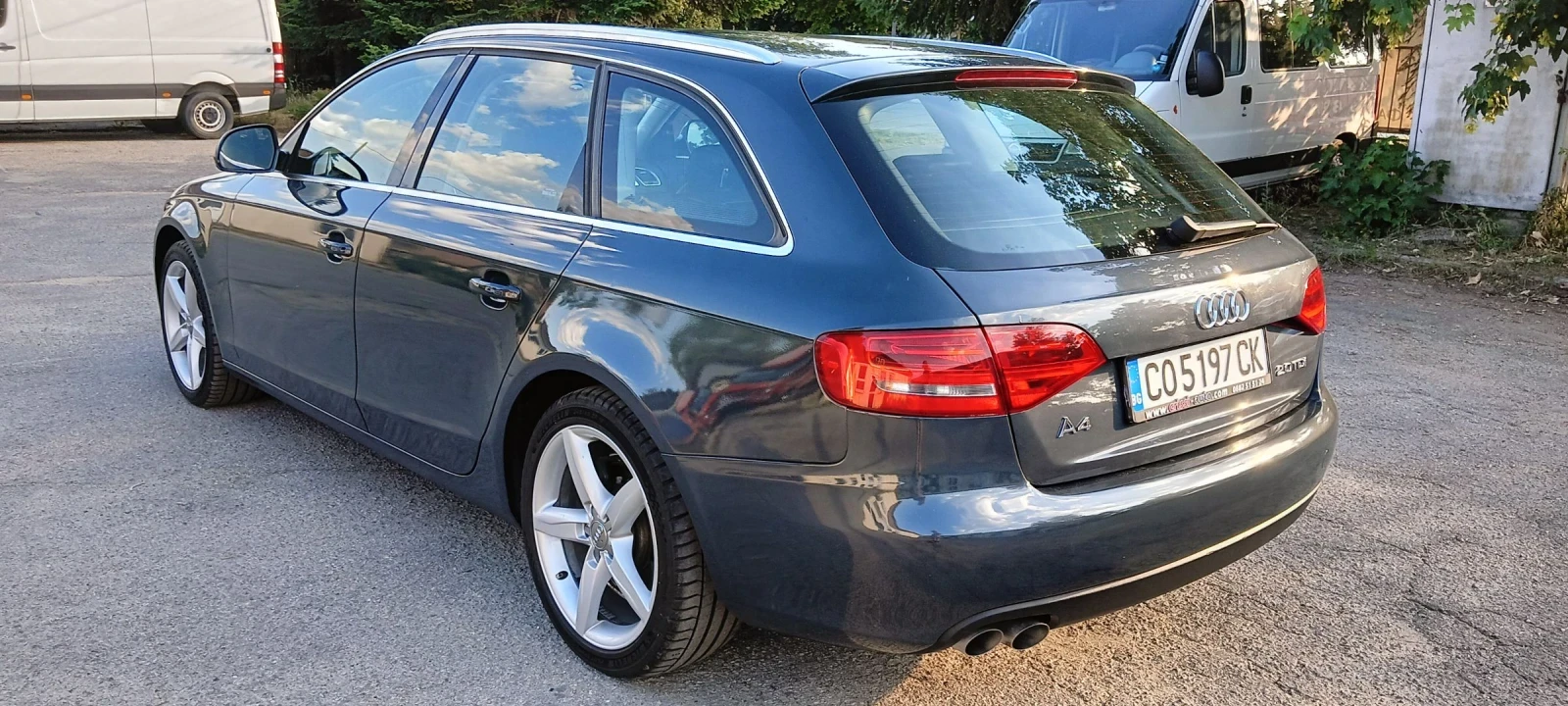 Audi A4 B8, снимка 5 - Автомобили и джипове - 55367343