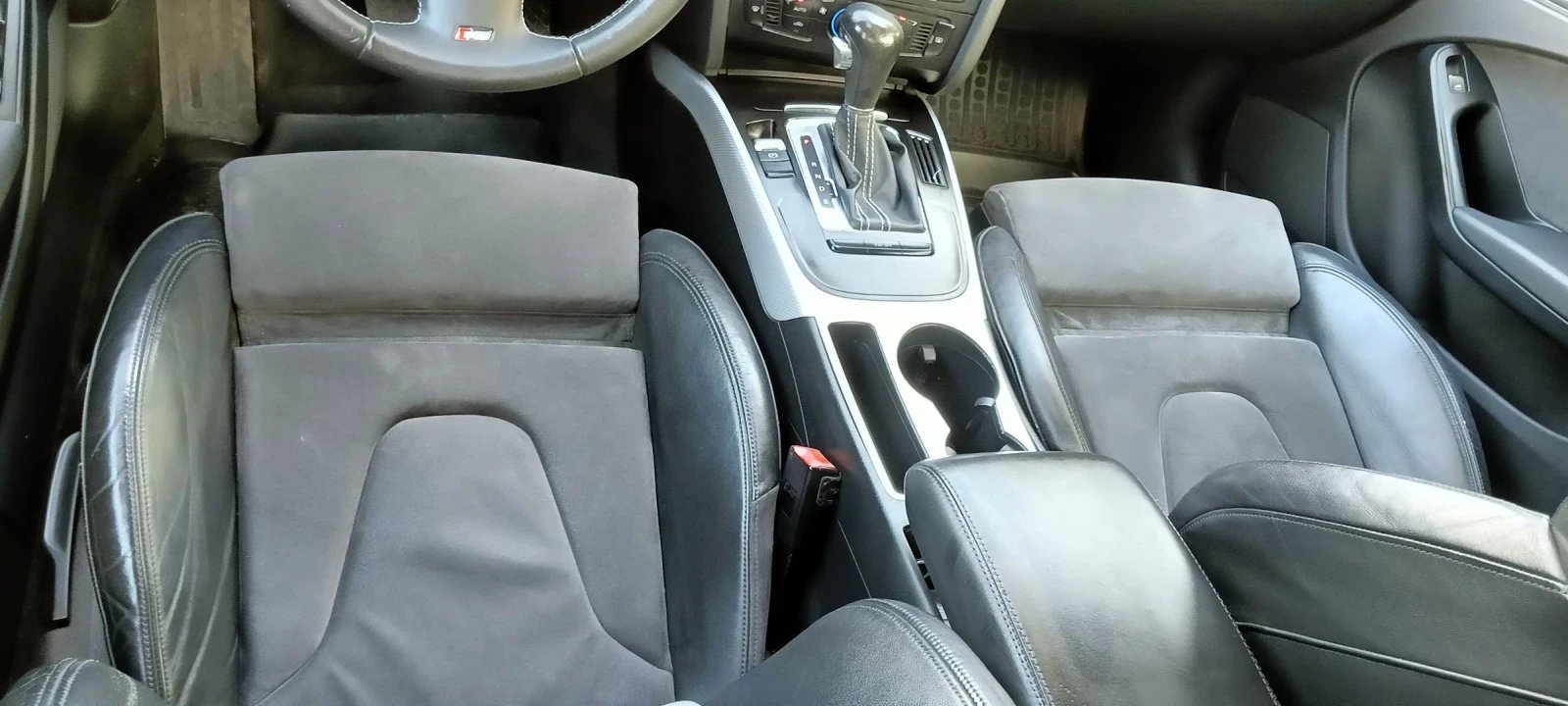 Audi A4 B8, снимка 6 - Автомобили и джипове - 55367343