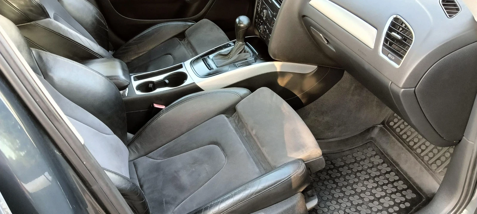 Audi A4 B8, снимка 8 - Автомобили и джипове - 55367343