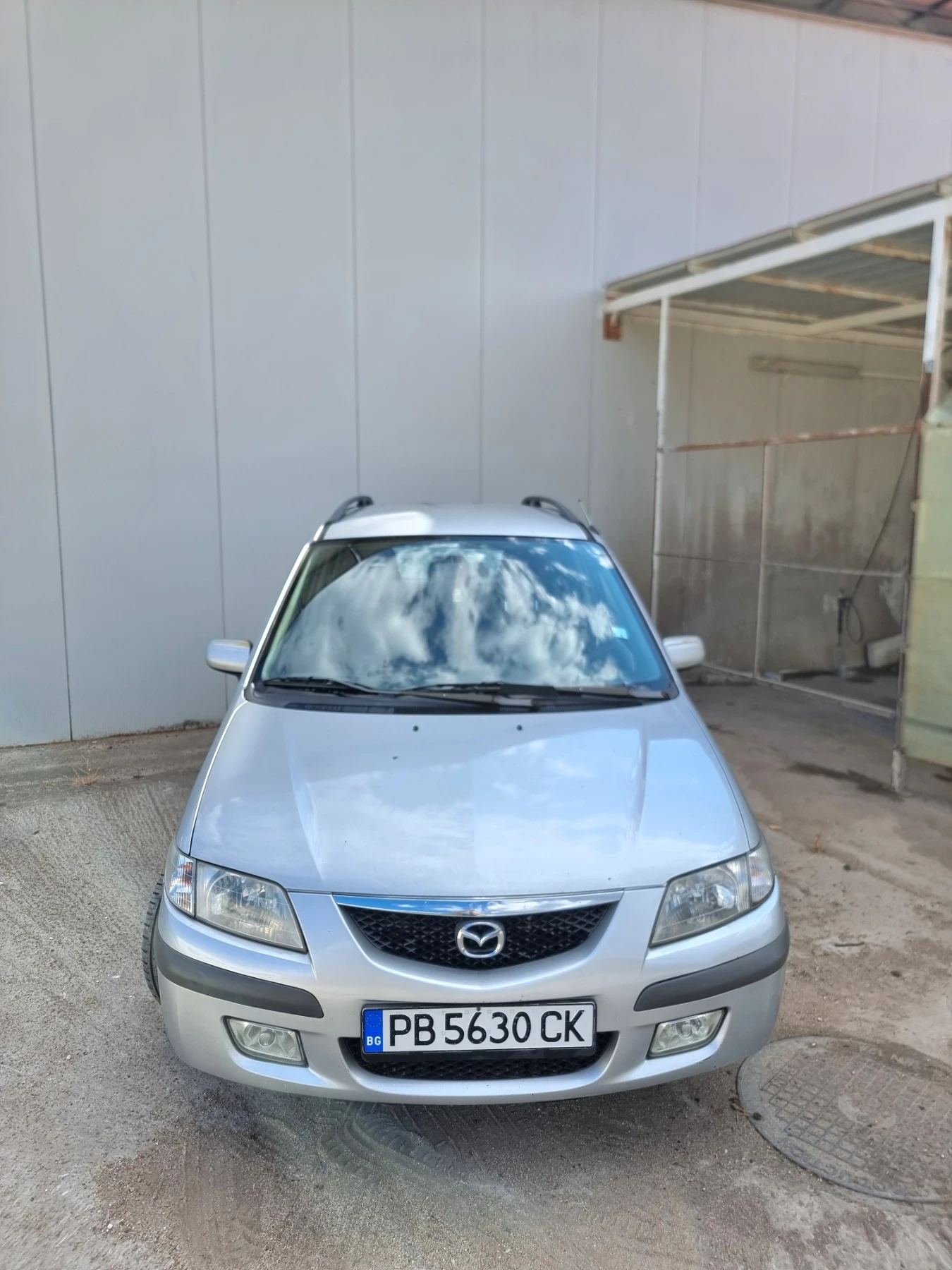 Mazda Premacy 2.0 DTI, снимка 2 - Автомобили и джипове - 55440748