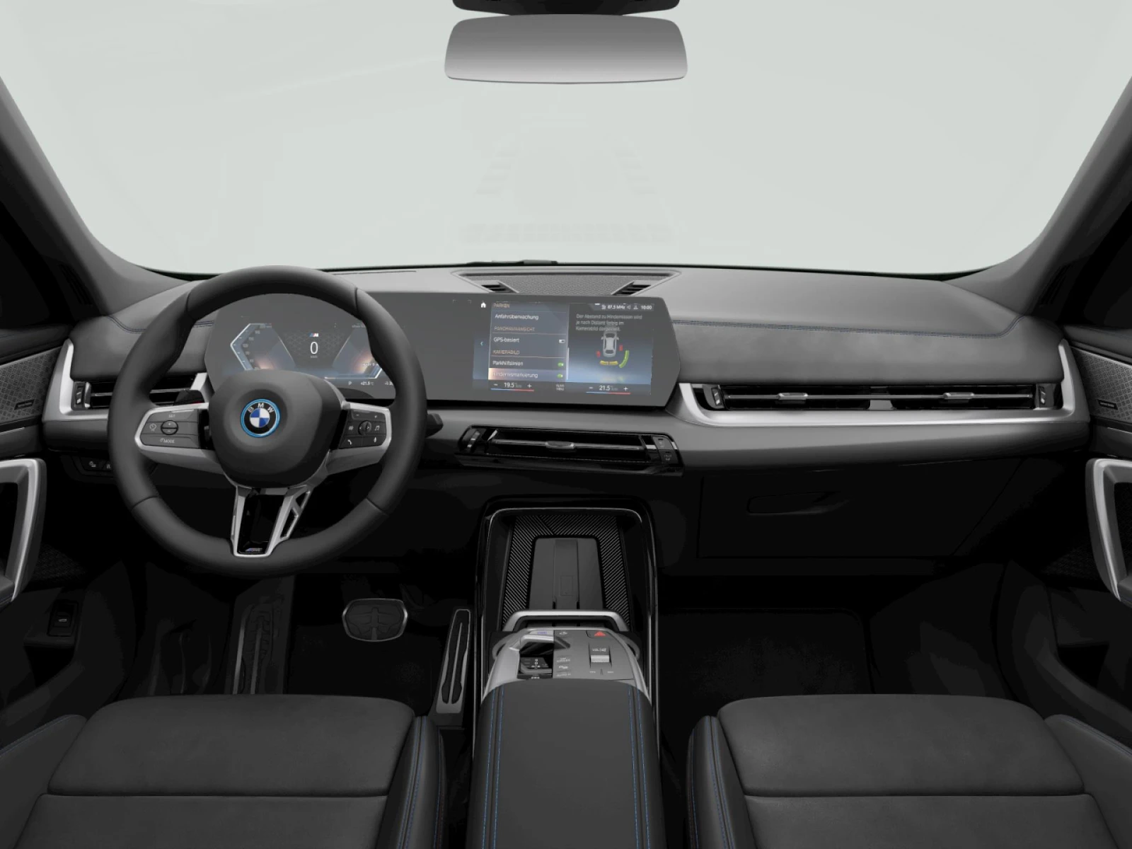 BMW iX1 xDrive30, снимка 10 - Автомобили и джипове - 55477588