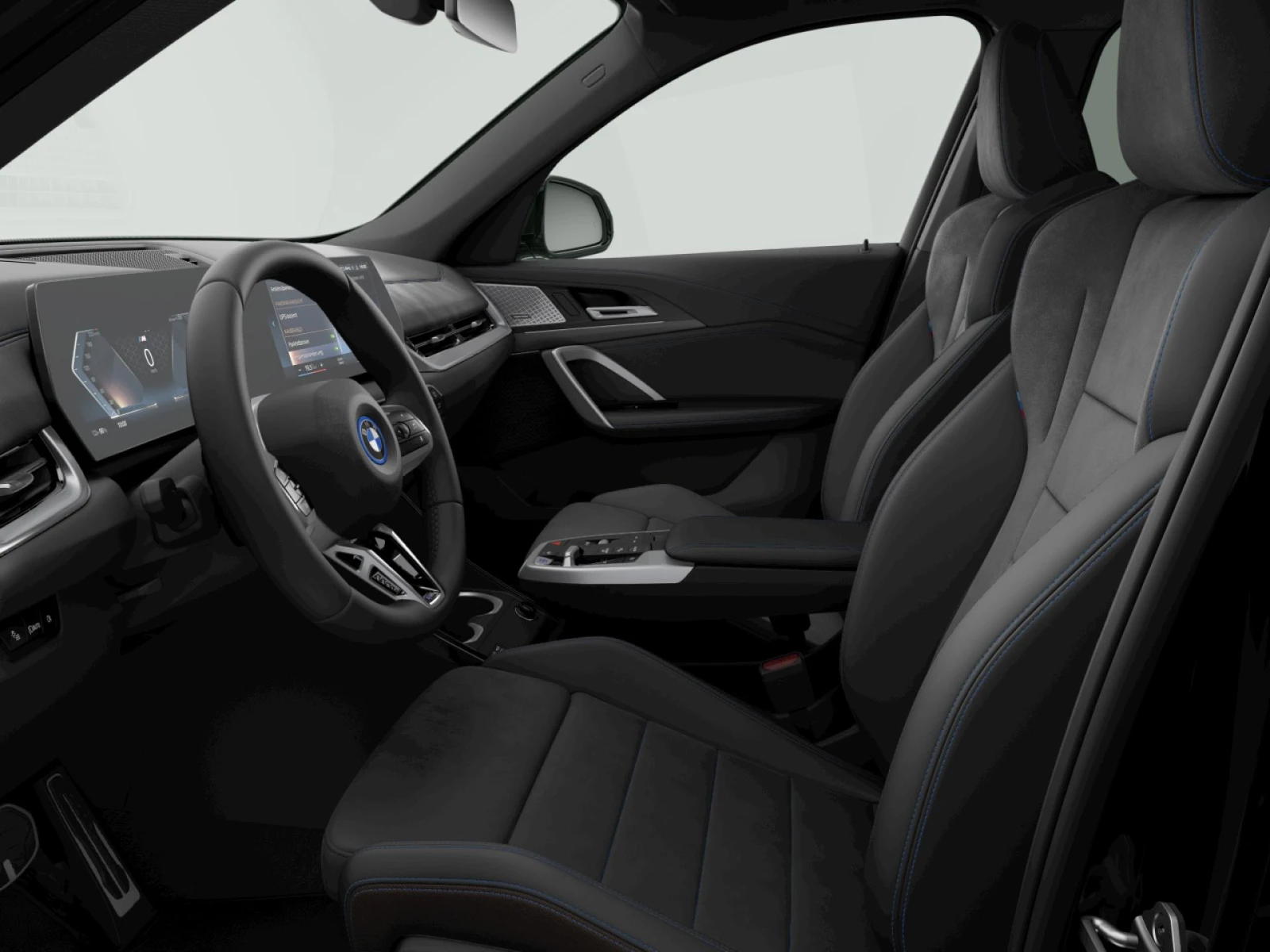 BMW iX1 xDrive30, снимка 8 - Автомобили и джипове - 55477588