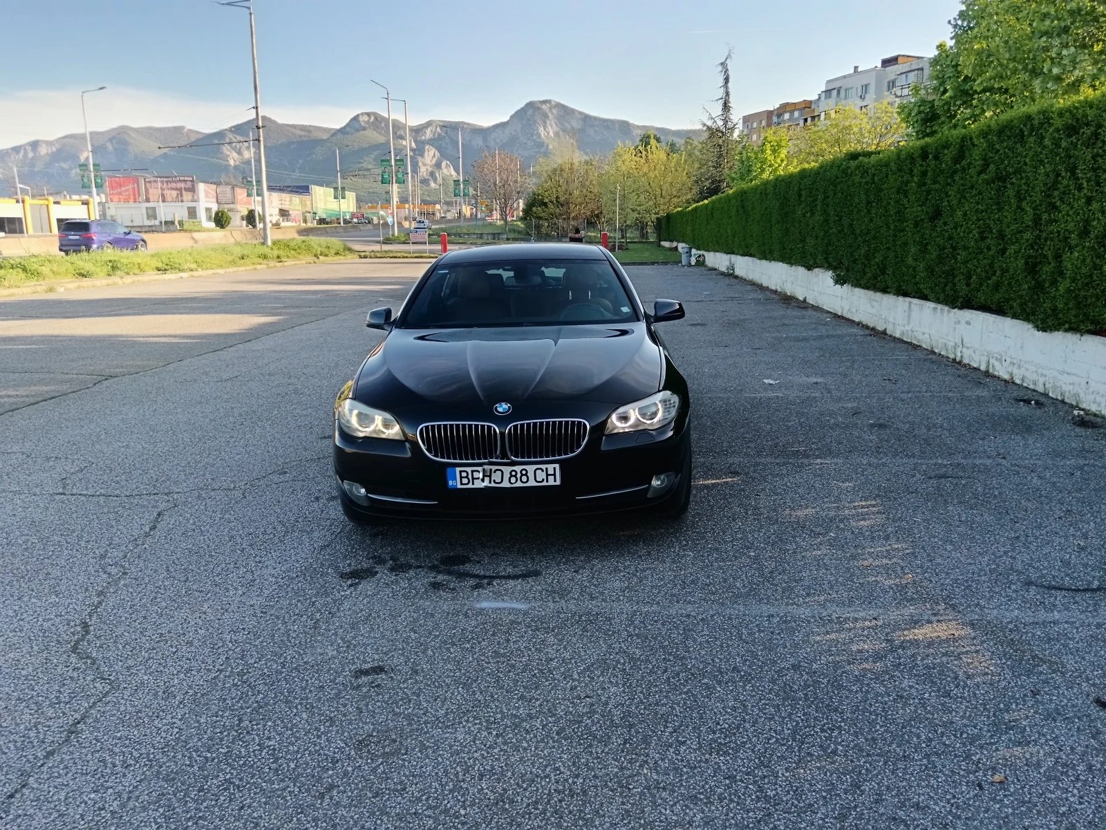 BMW 530 F 11