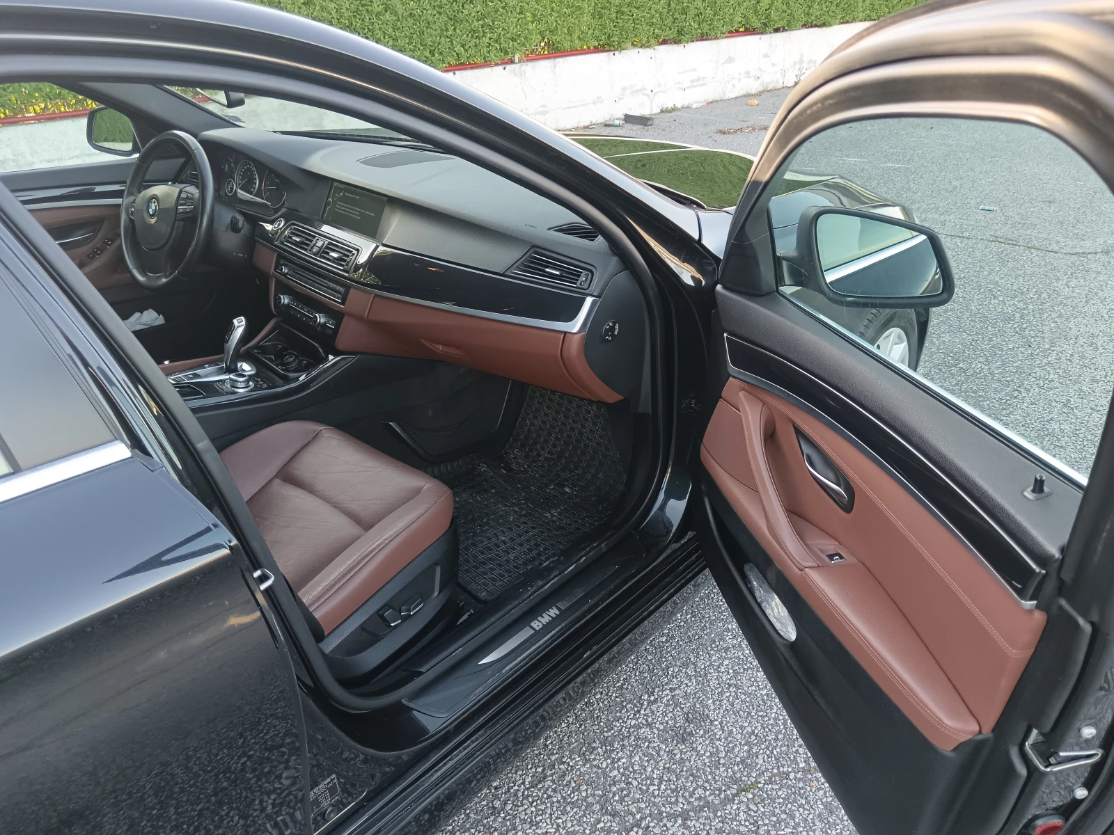 BMW 530 F 11, снимка 13 - Автомобили и джипове - 55571153