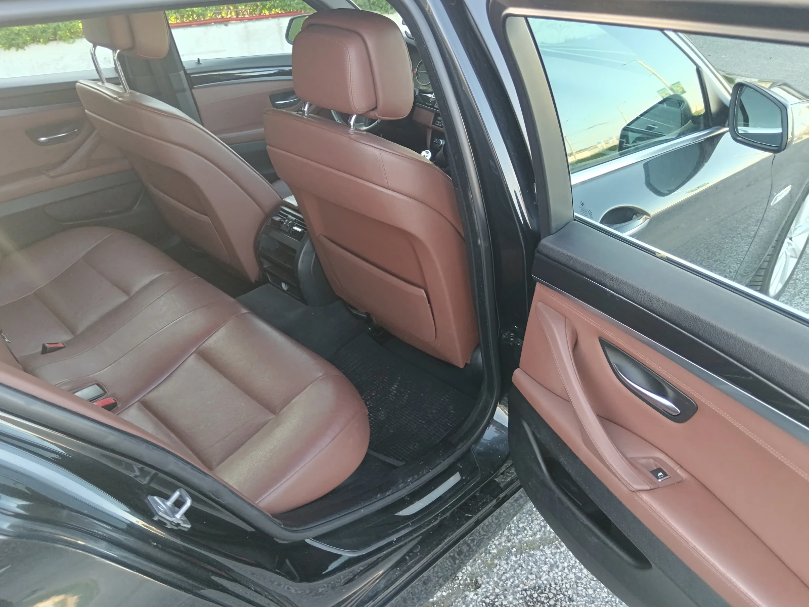 BMW 530 F 11, снимка 12 - Автомобили и джипове - 55571153