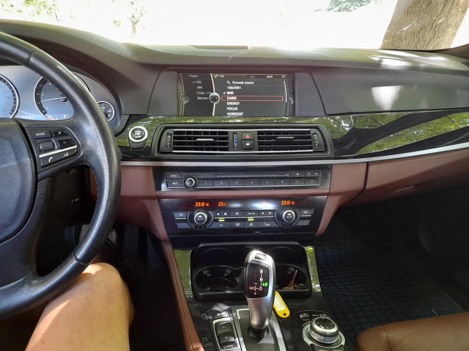BMW 530 F 11, снимка 6 - Автомобили и джипове - 55571153
