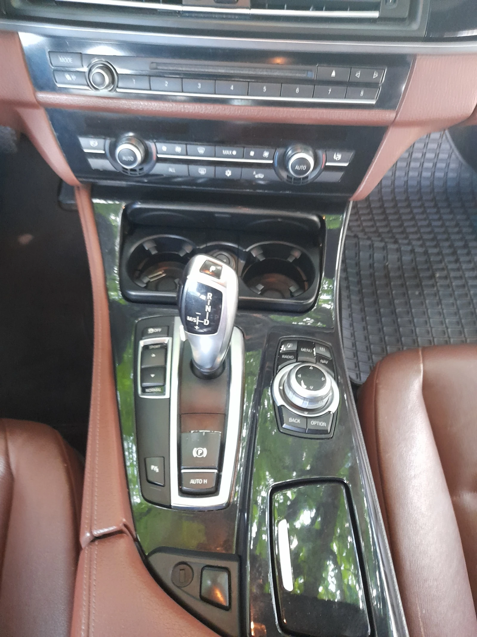 BMW 530 F 11, снимка 5 - Автомобили и джипове - 55571153