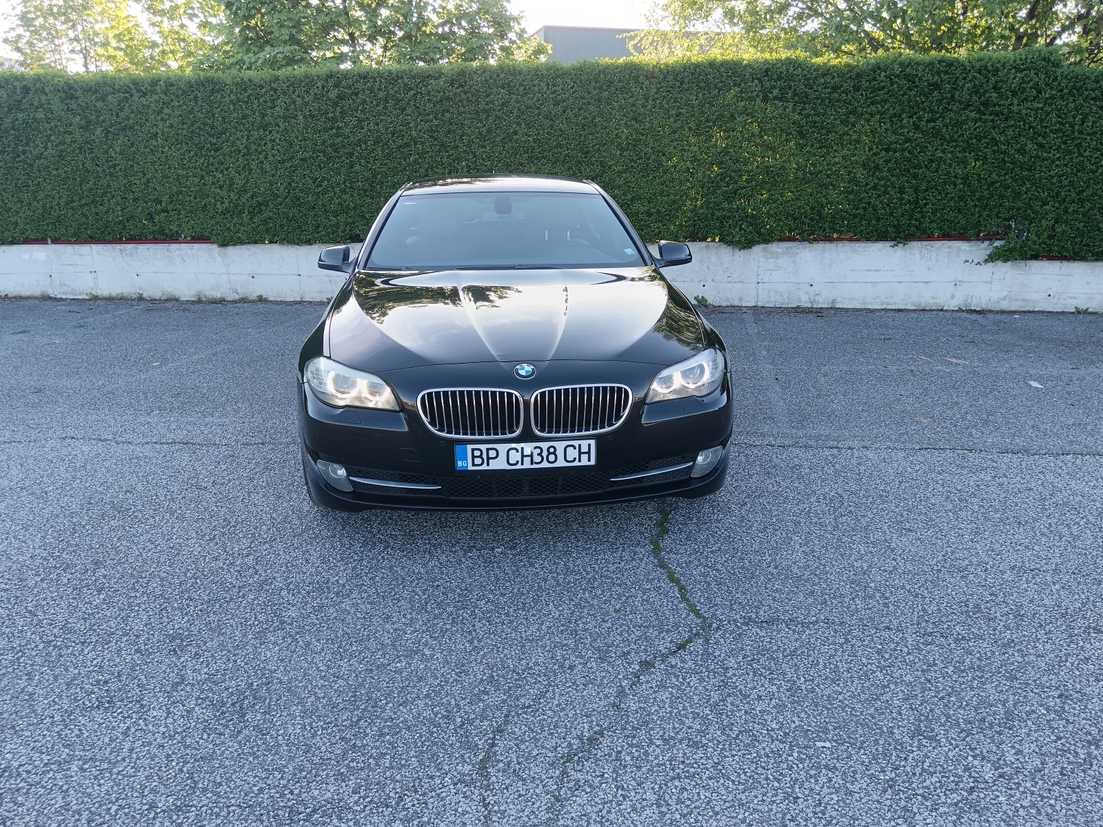 BMW 530 F 11, снимка 2 - Автомобили и джипове - 55571153