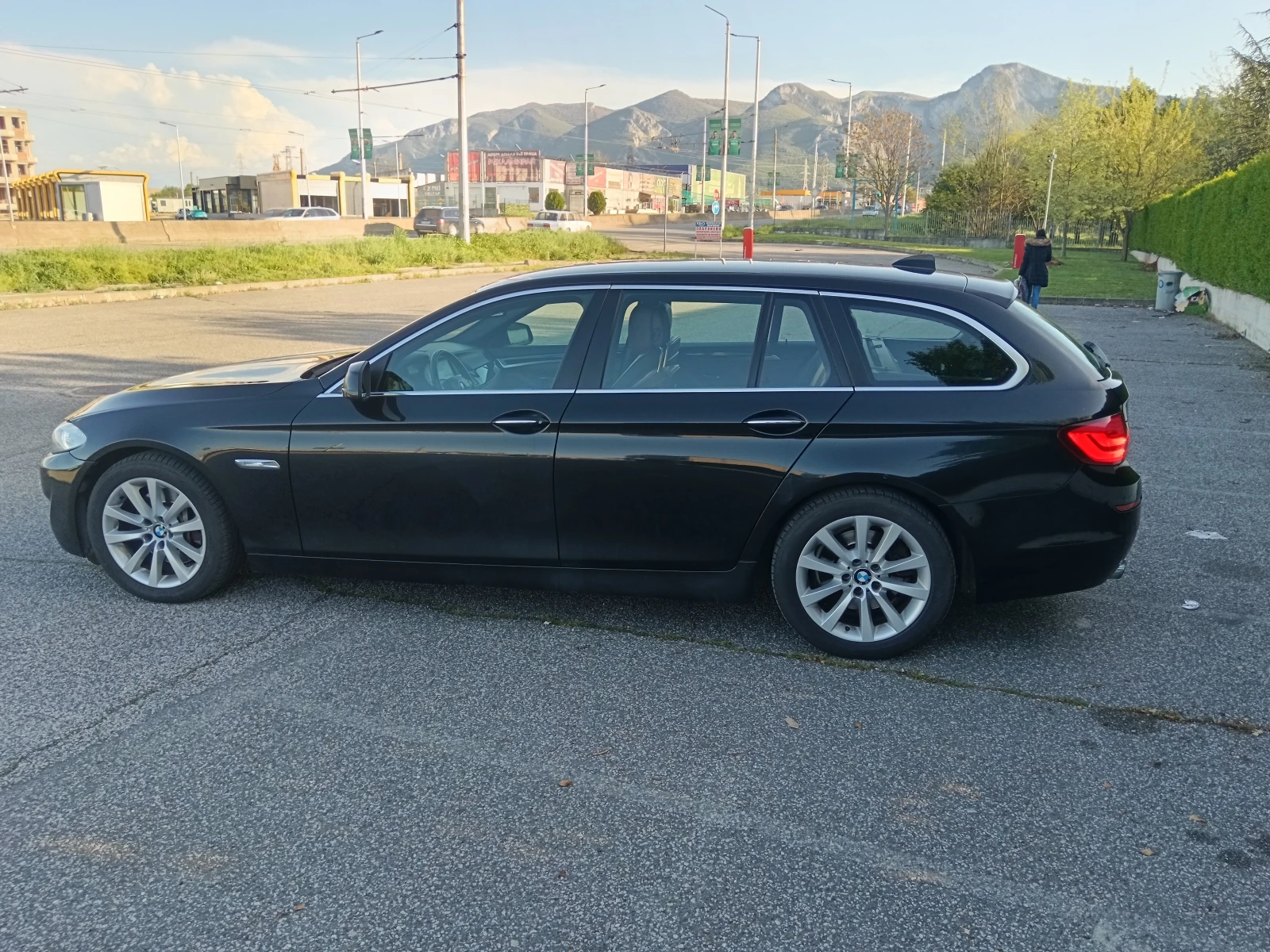 BMW 530 F 11, снимка 11 - Автомобили и джипове - 55571153